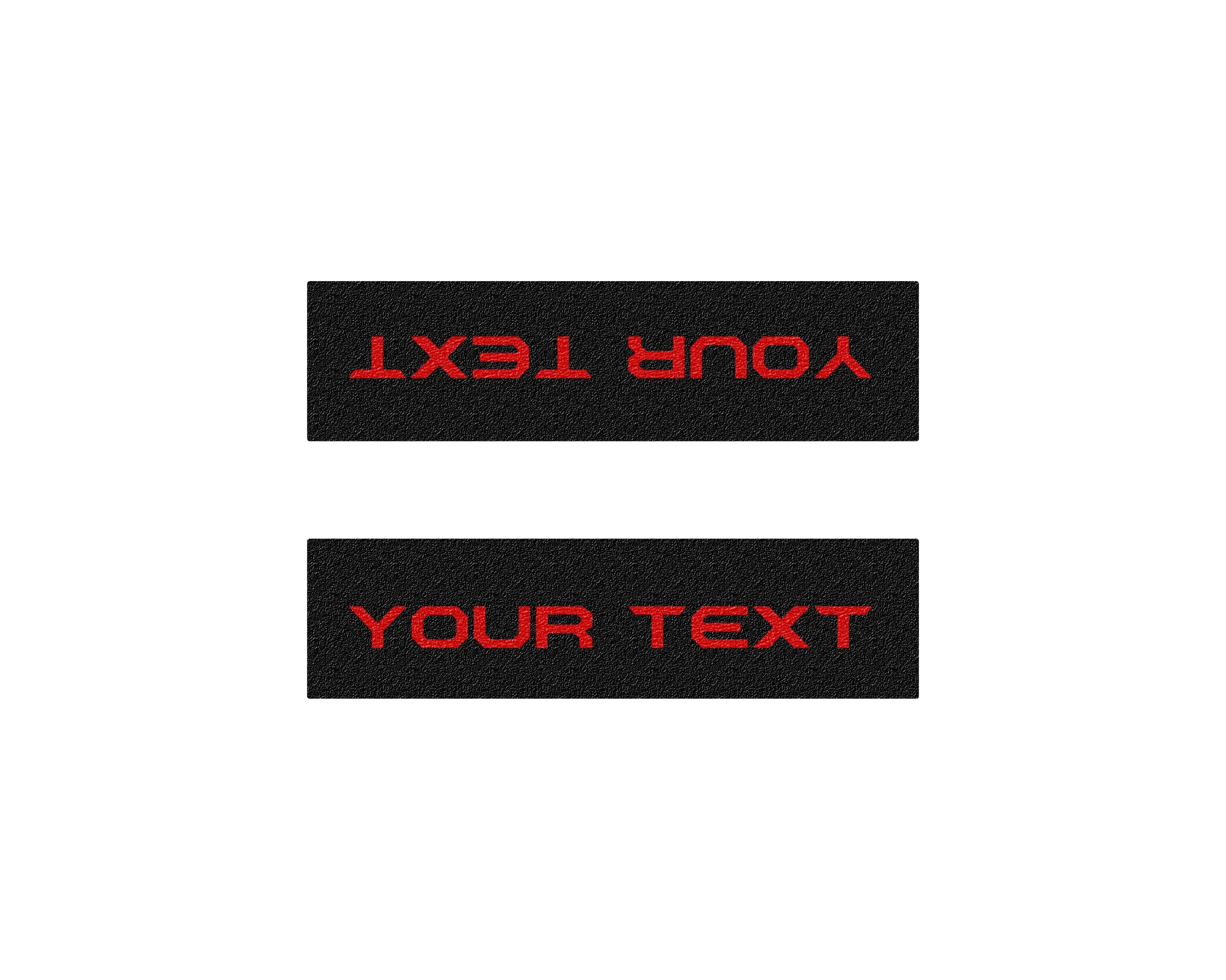 Door Sill Protection Overlays Fits 2019-2026 Honda Passport