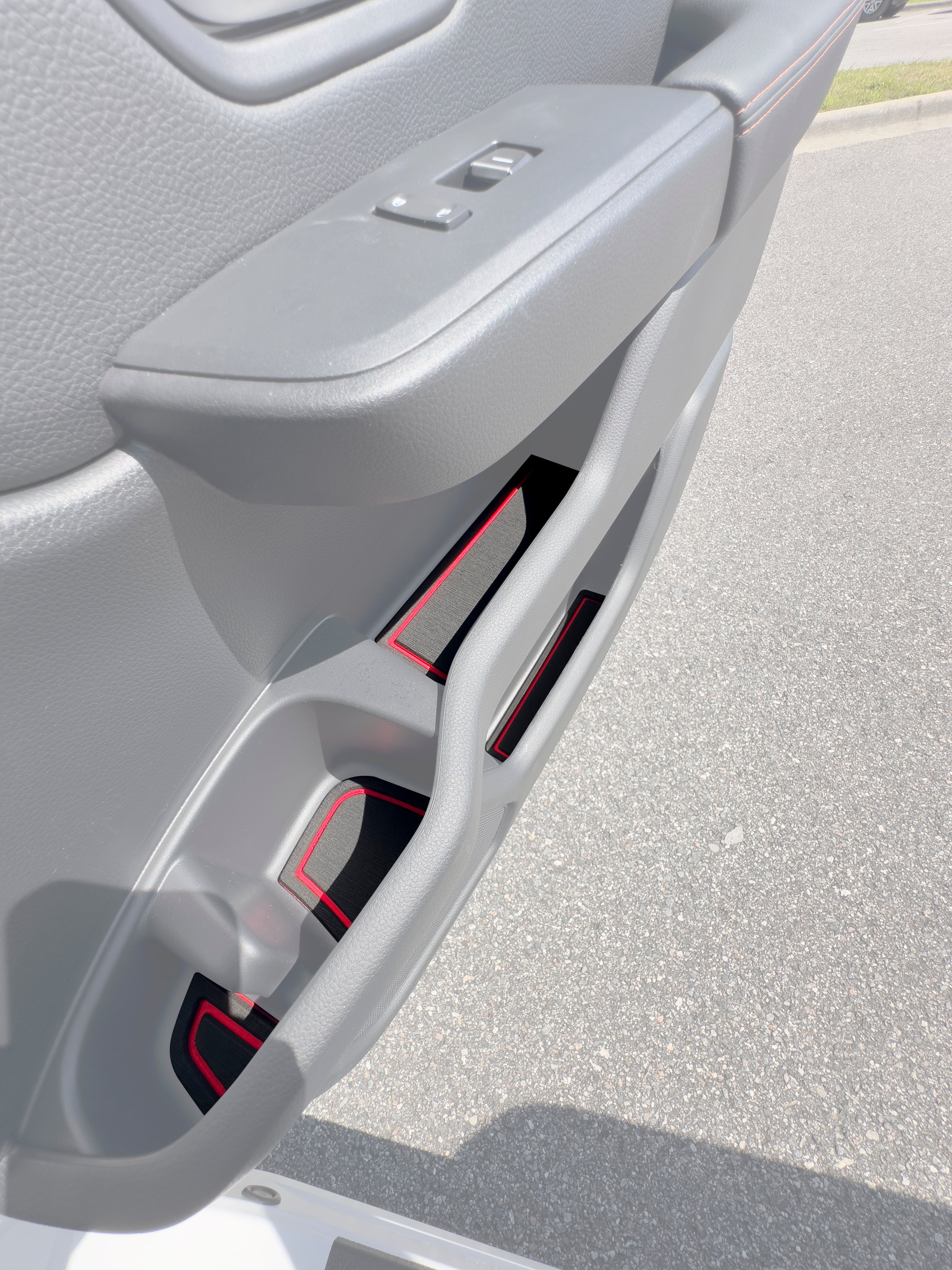 Door Cubby Foam Inserts Fits 2026-2026 Honda Passport