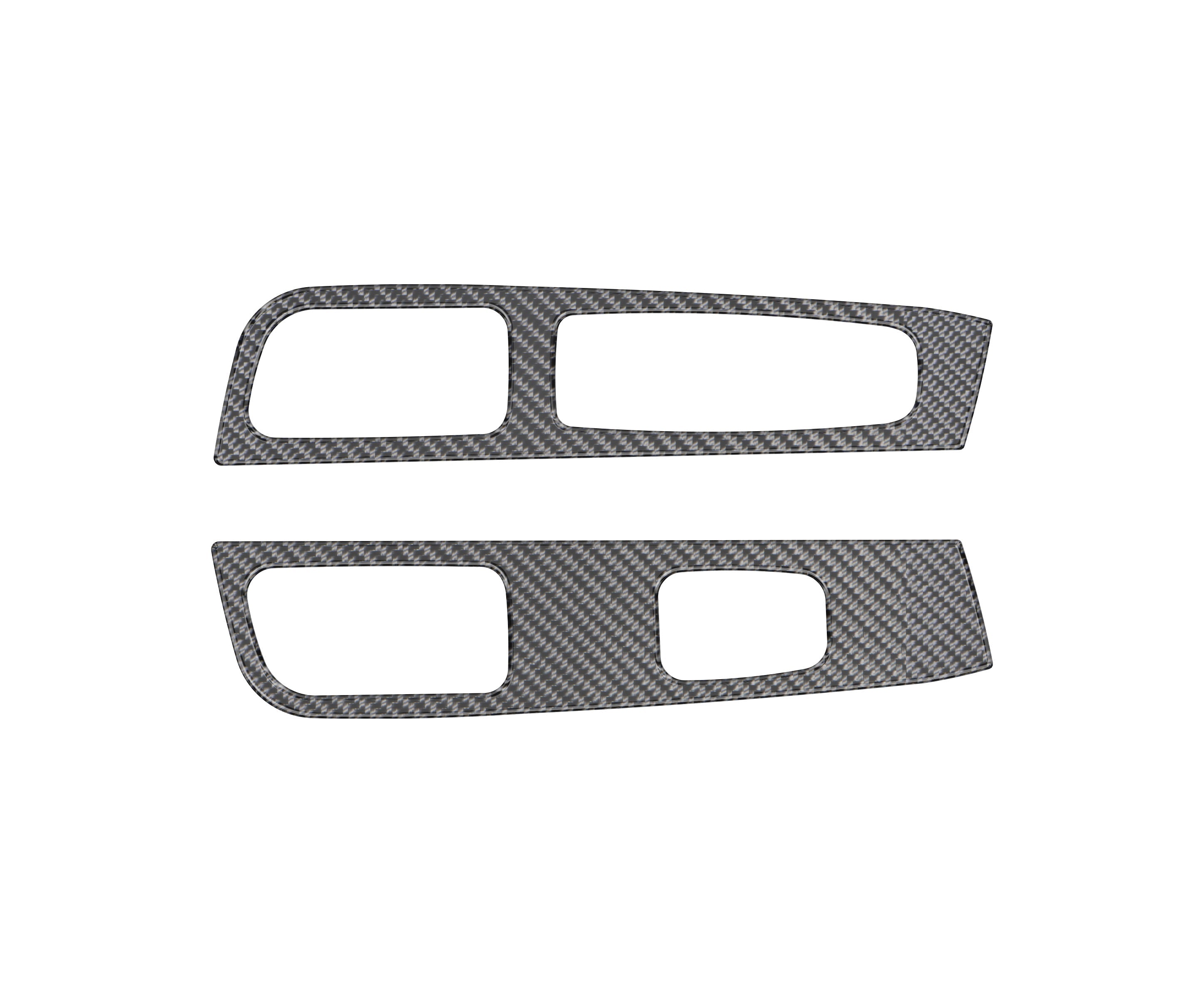 Door Switches Accent Trim Fits 2022-2025 Nissan Pathfinder