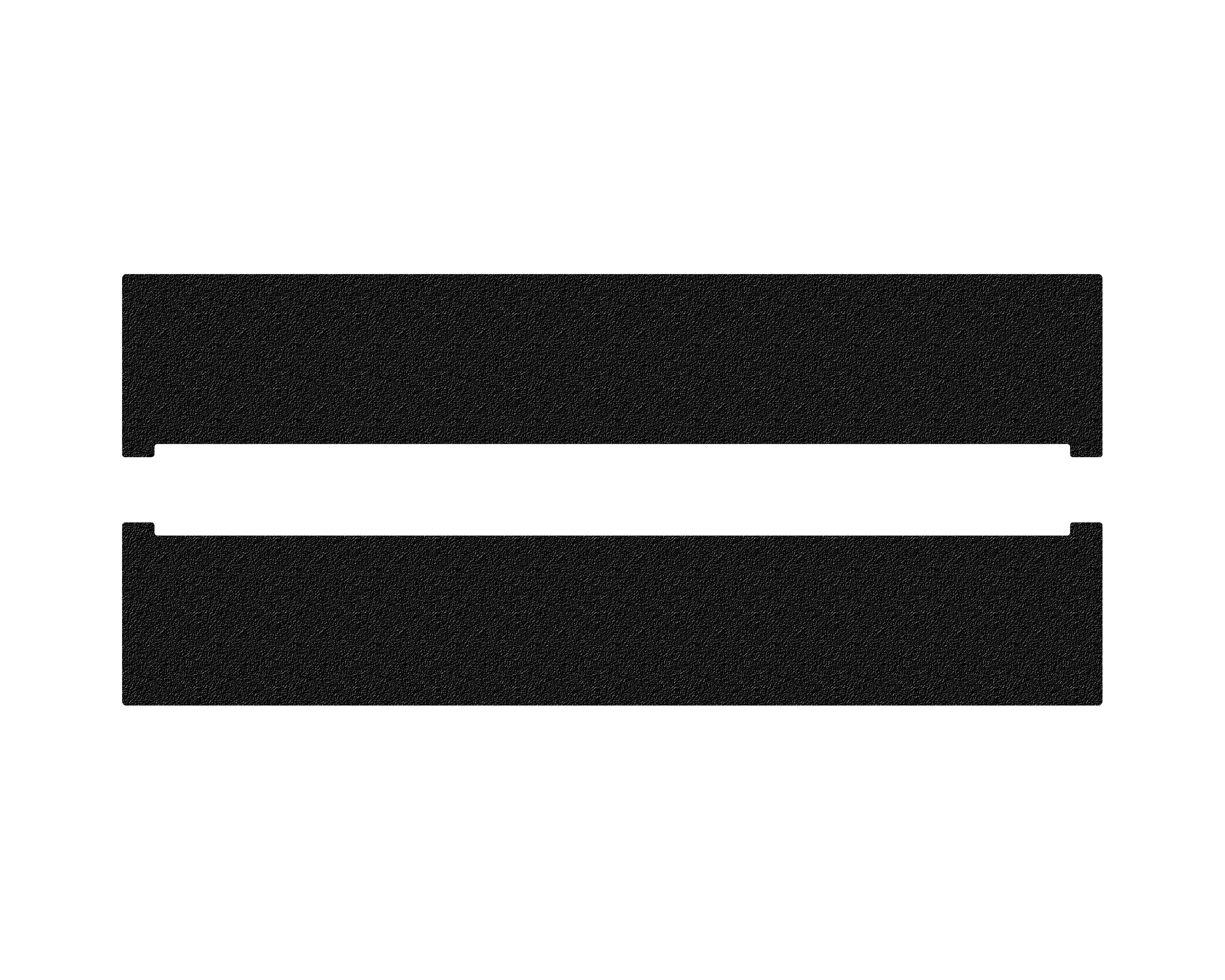 Door Sill Overlays Fits 2022-2025 Nissan Pathfinder