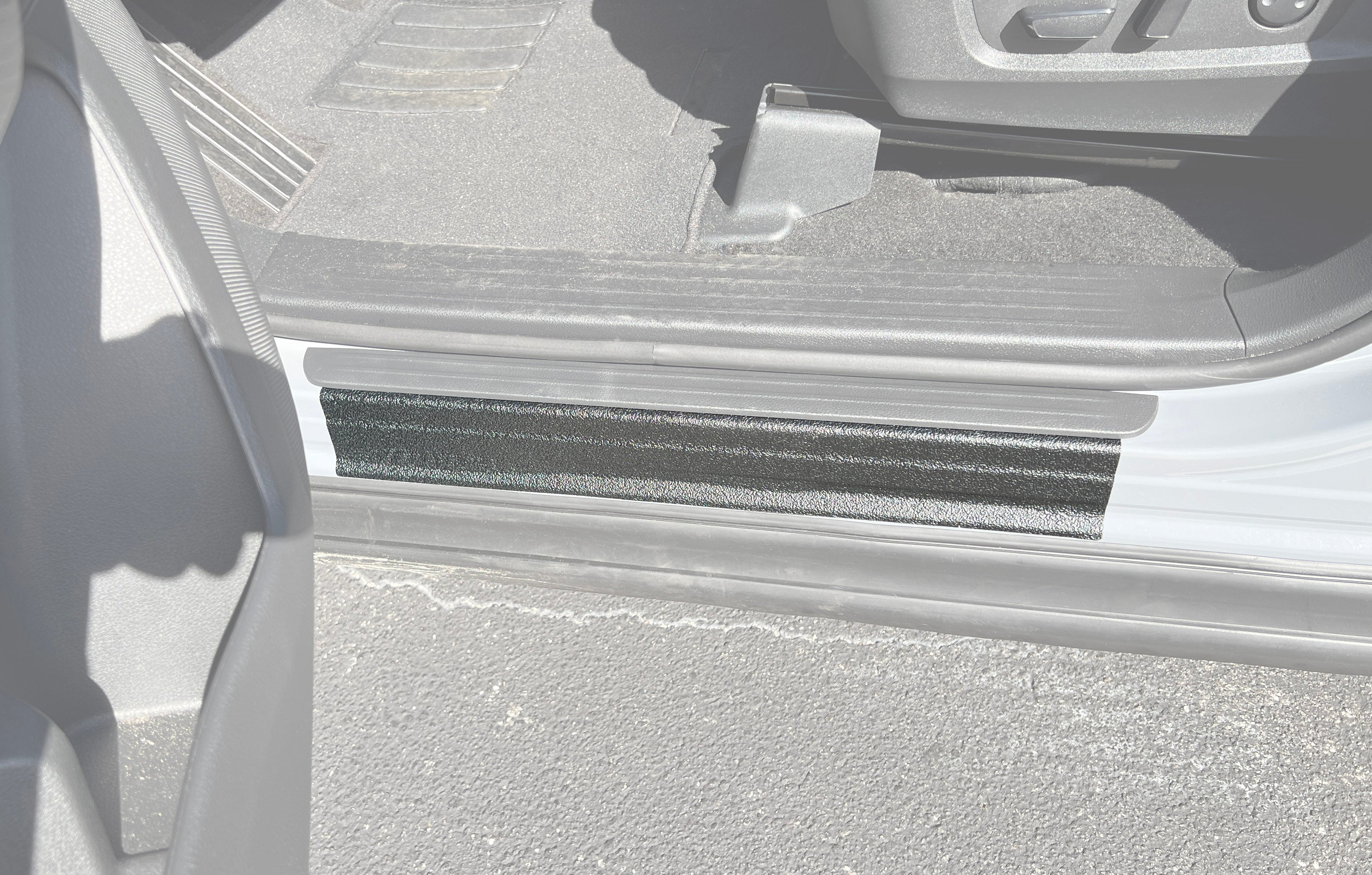 Door Sill Overlays Fits 2022-2025 Nissan Pathfinder