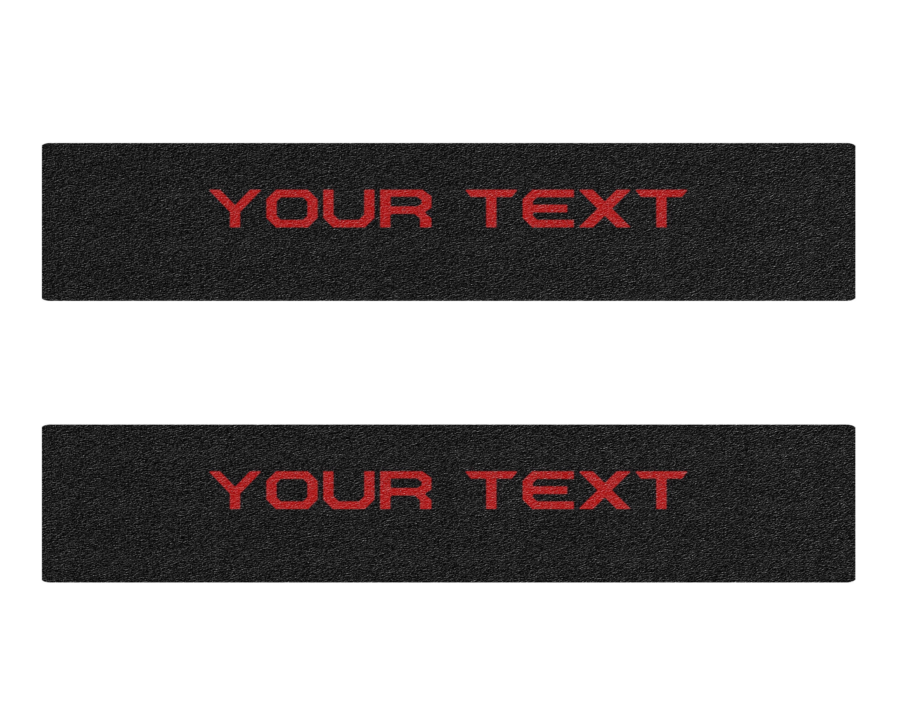 Door Sill Protection Overlays Fits 2022-2026 Honda Pilot