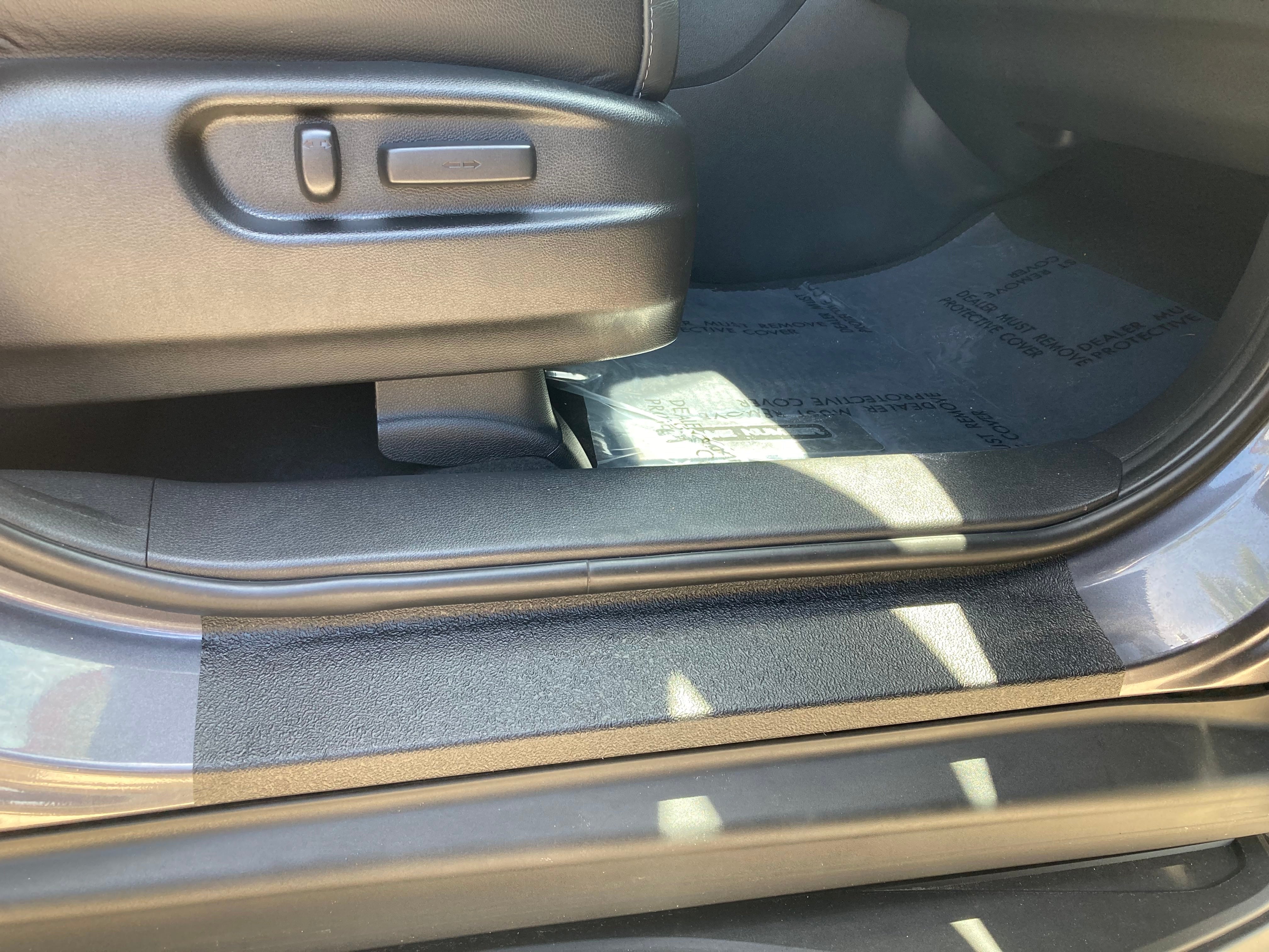 Door Sill Protection Overlays Fits 2022-2026 Honda Pilot