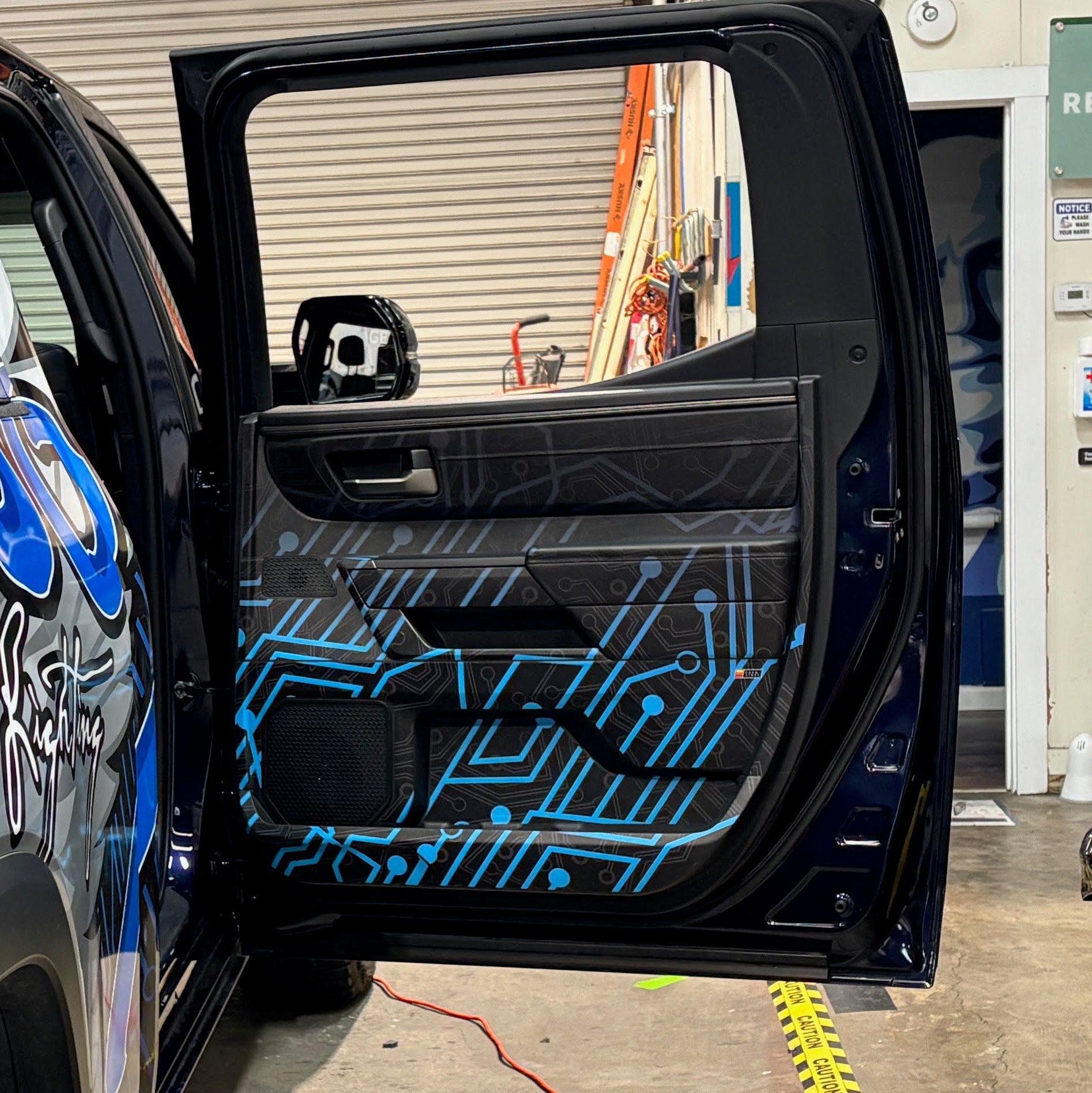2022+  Door Skins For Tundra