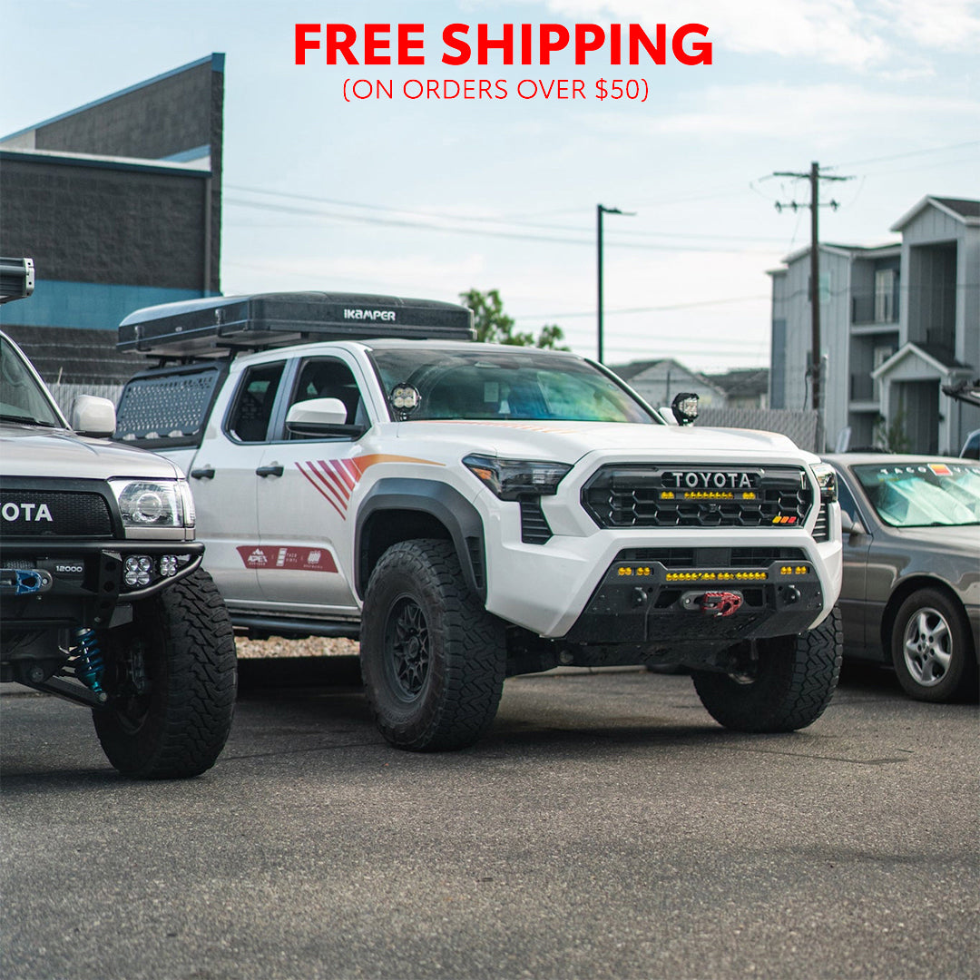 2024+  Hyper Stripe Kit For Tacoma