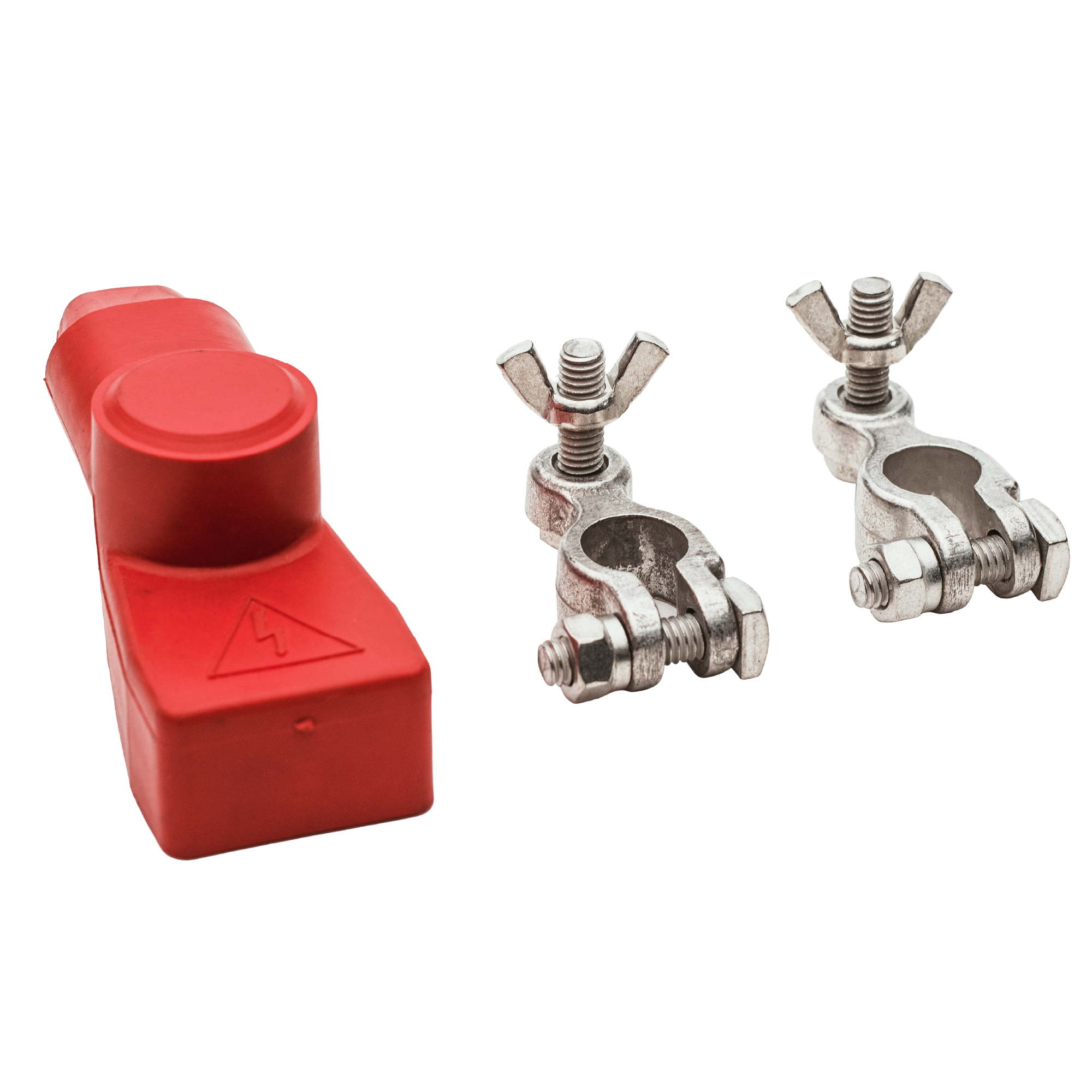 Marine-Style Post Clamps