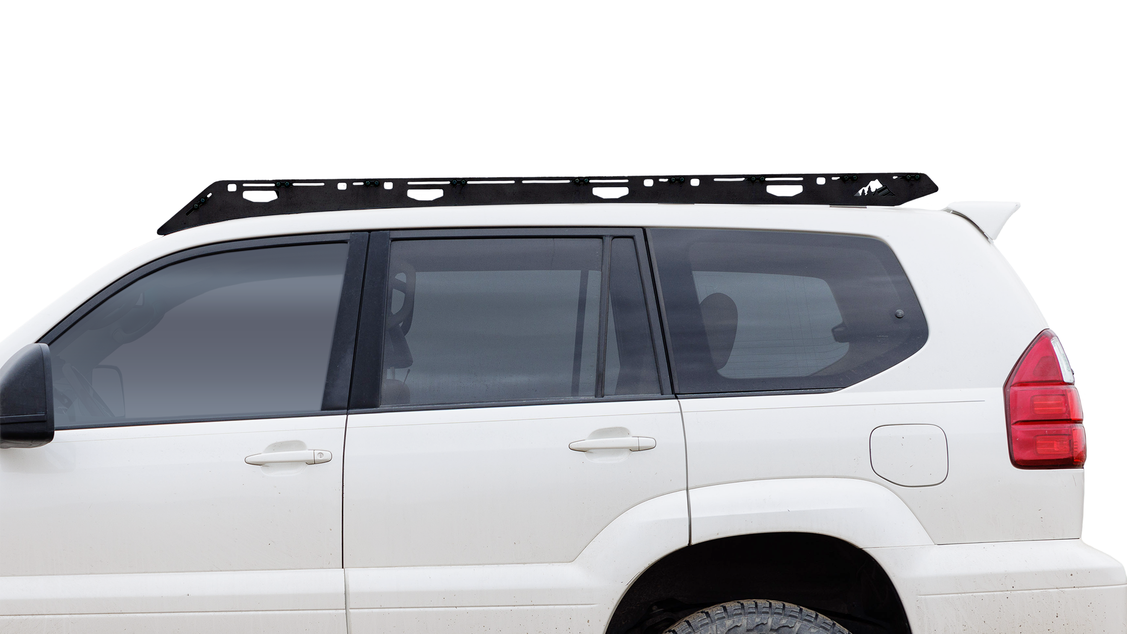 The Quandary (2003-2009 Lexus GX470 Roof Rack)