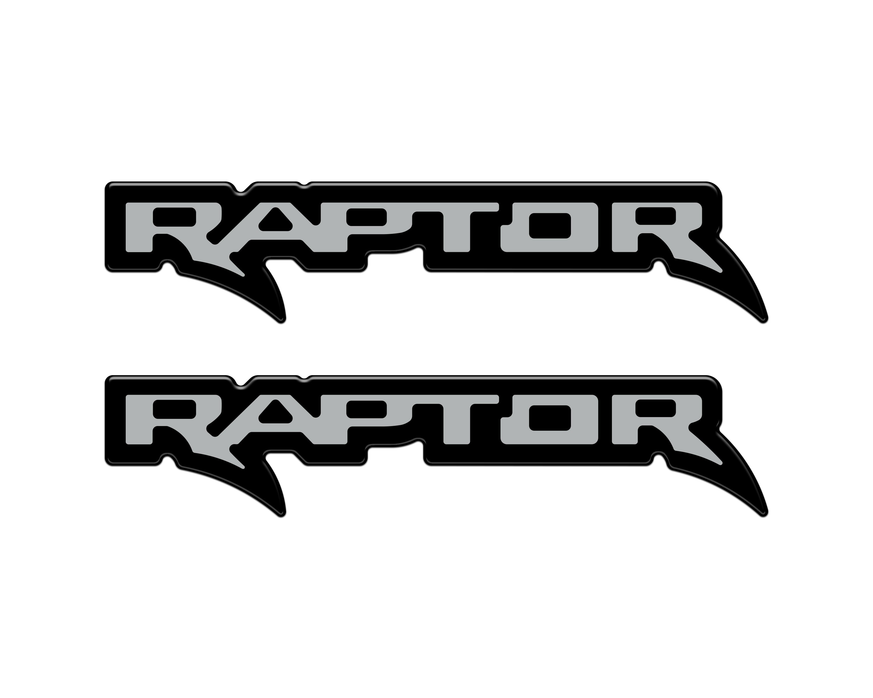 Seat Emblem Overlays Fits 2024-2026 Ford Ranger