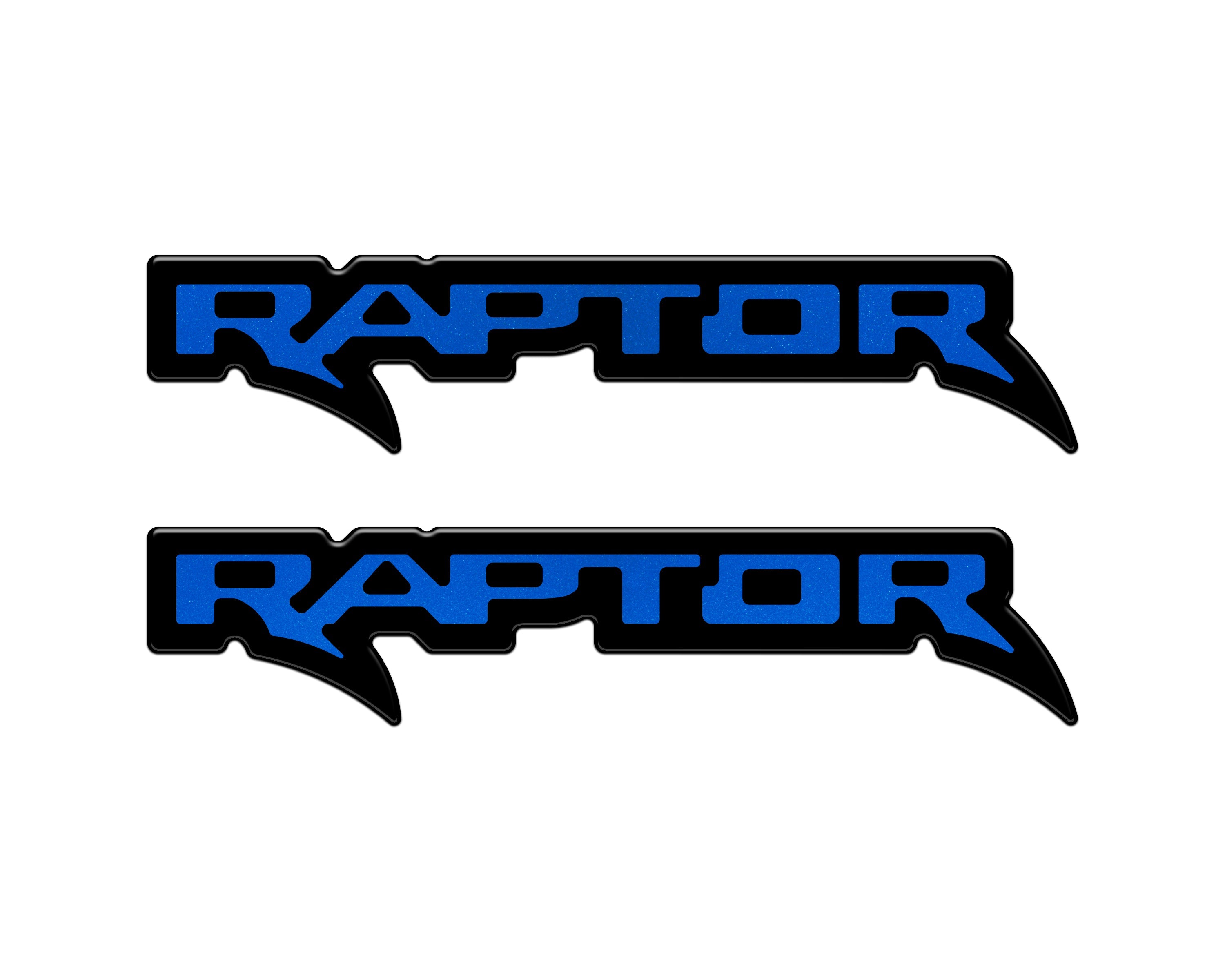 Seat Emblem Overlays Fits 2024-2026 Ford Ranger