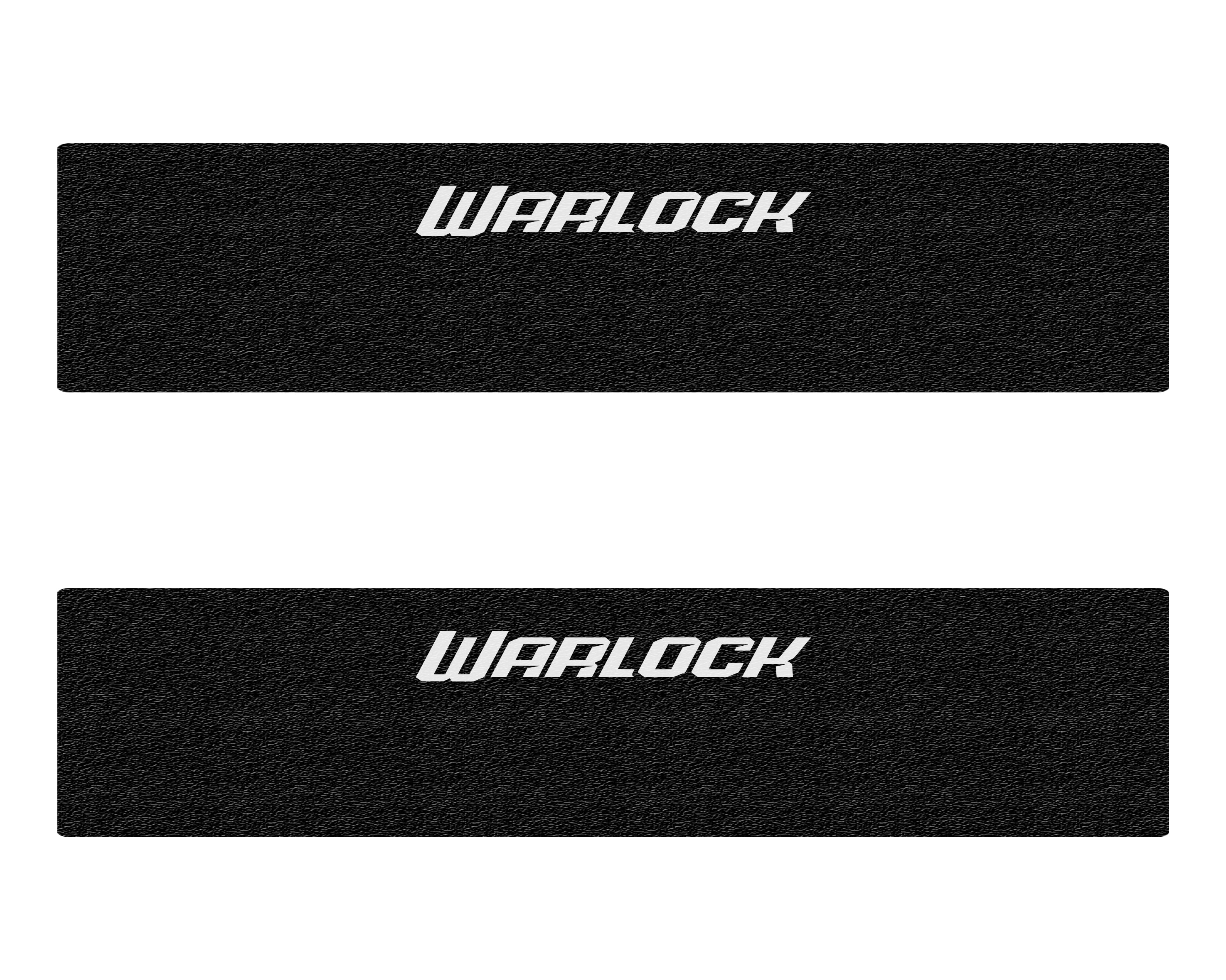 Door Sill Protection Overlays Fits 2019-2026 Ram 1500