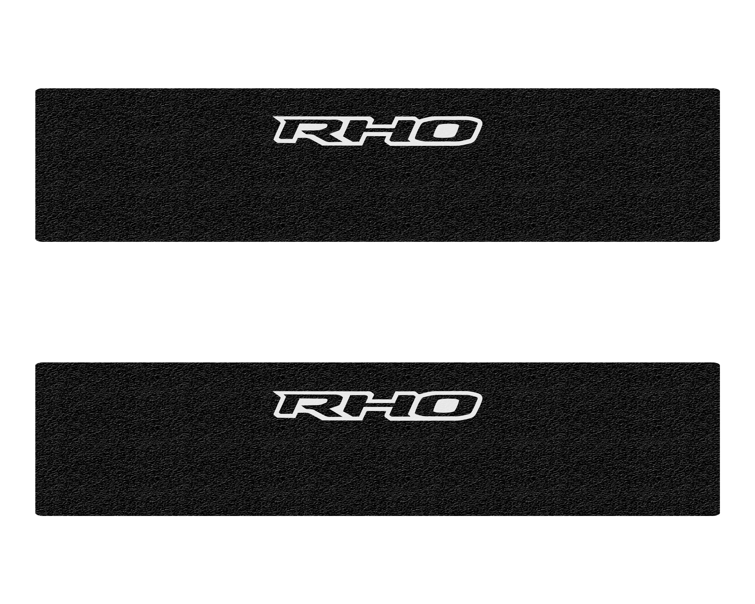 Door Sill Protection Overlays Fits 2019-2026 Ram 1500