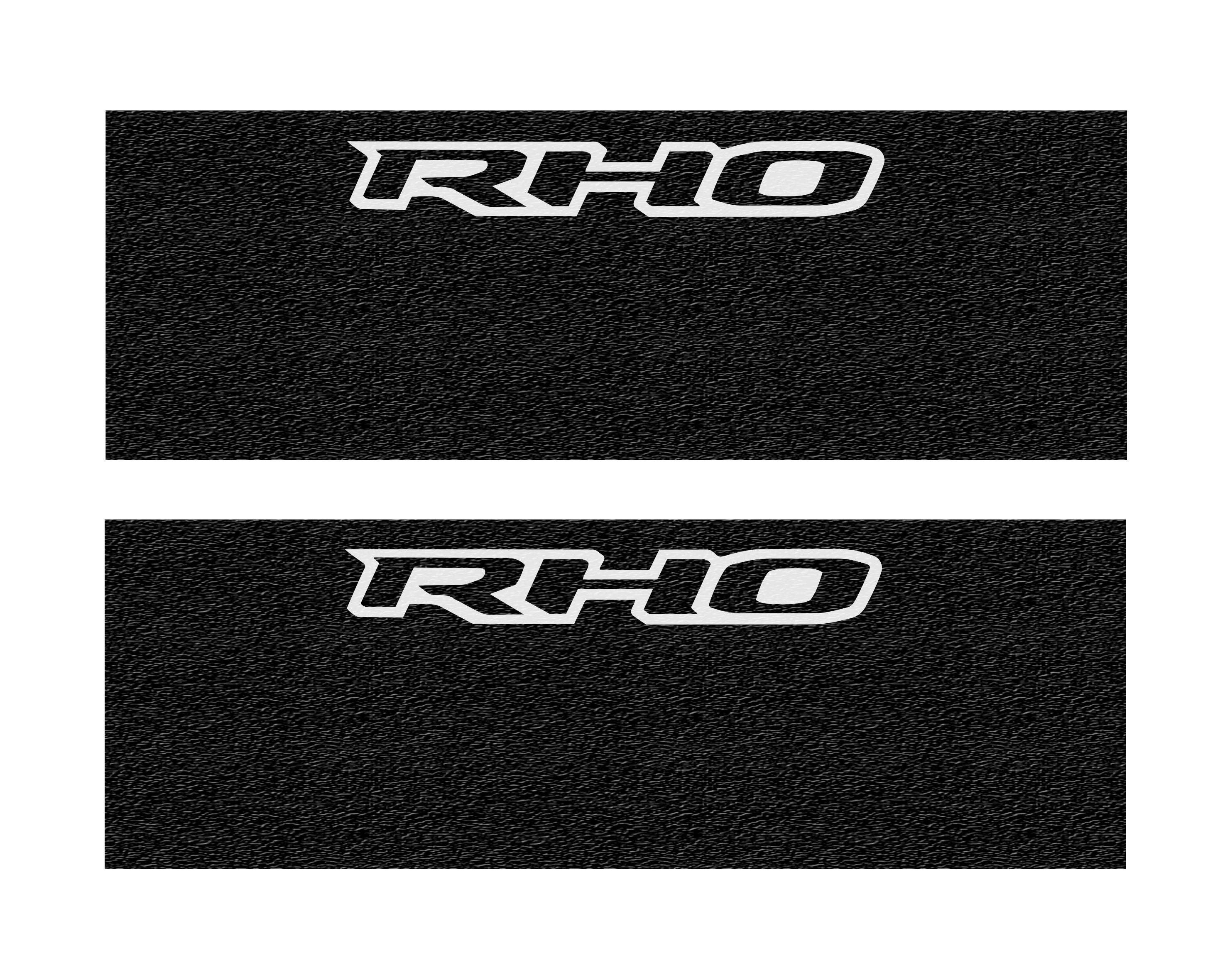 Door Sill Protection Overlays Fits 2019-2026 Ram 1500