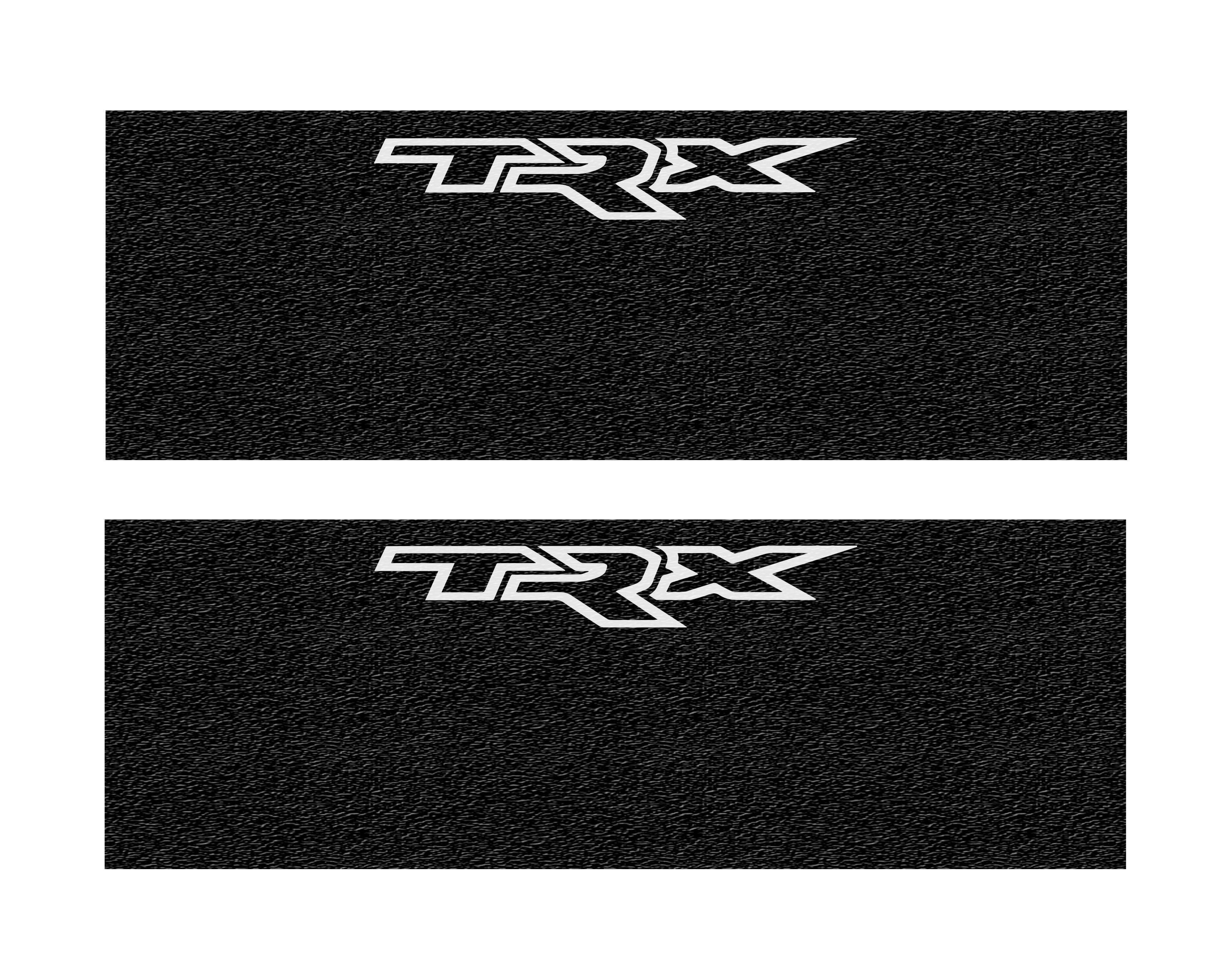 Door Sill Protection Overlays Fits 2019-2026 Ram 1500