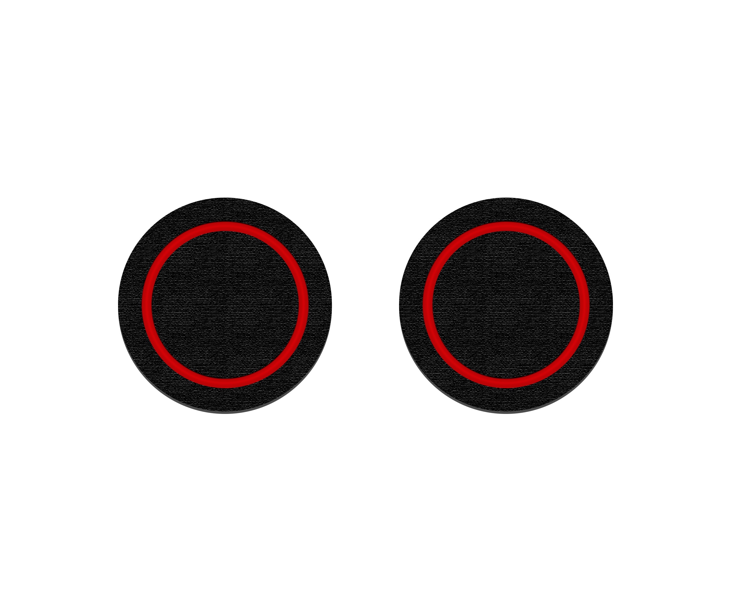 Rear Seat Cupholder Foam Inserts Fits 2025-2026 Ram 1500