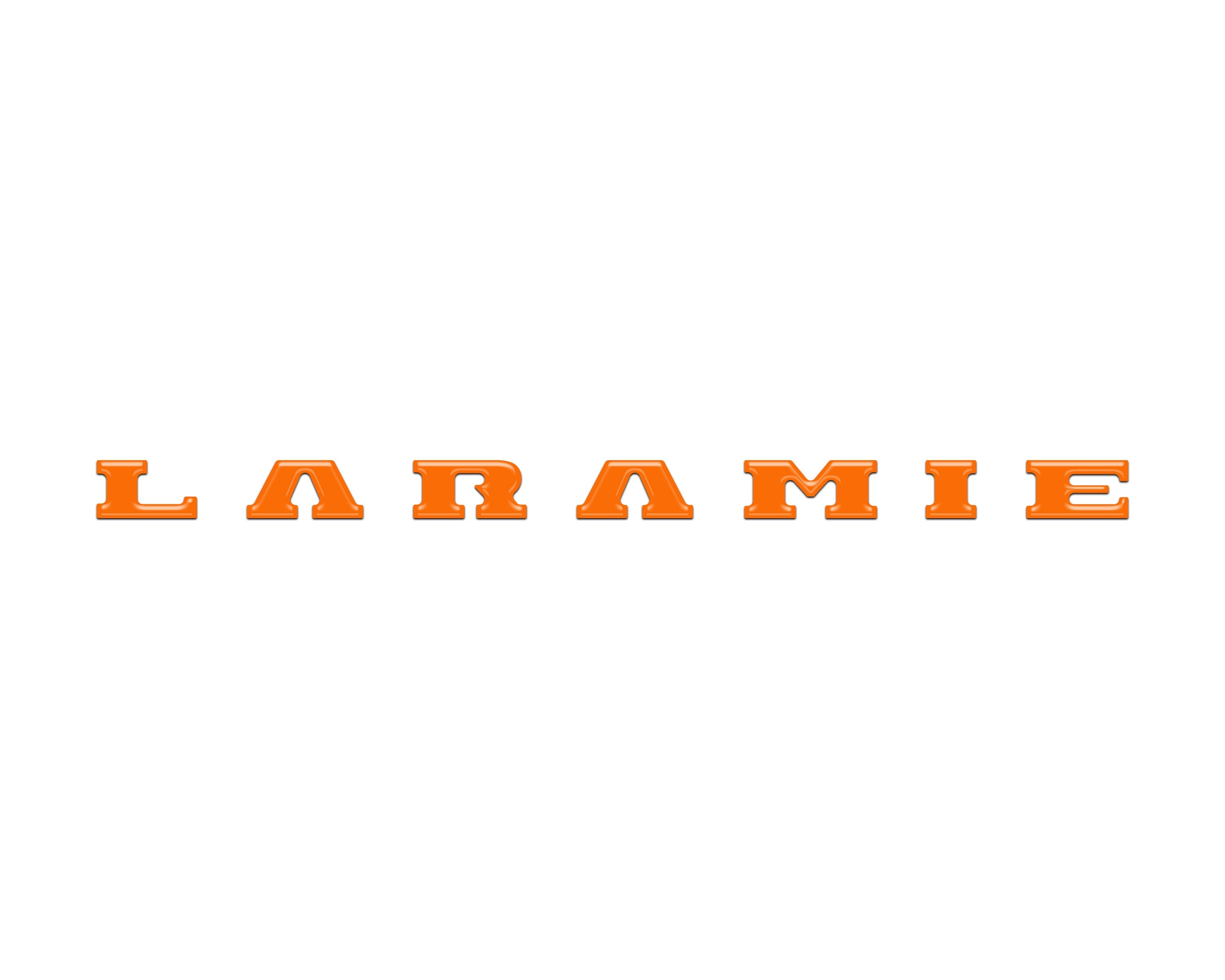 Glovebox Emblem Inserts Fits 2025-2026 Ram 1500/2500/3500