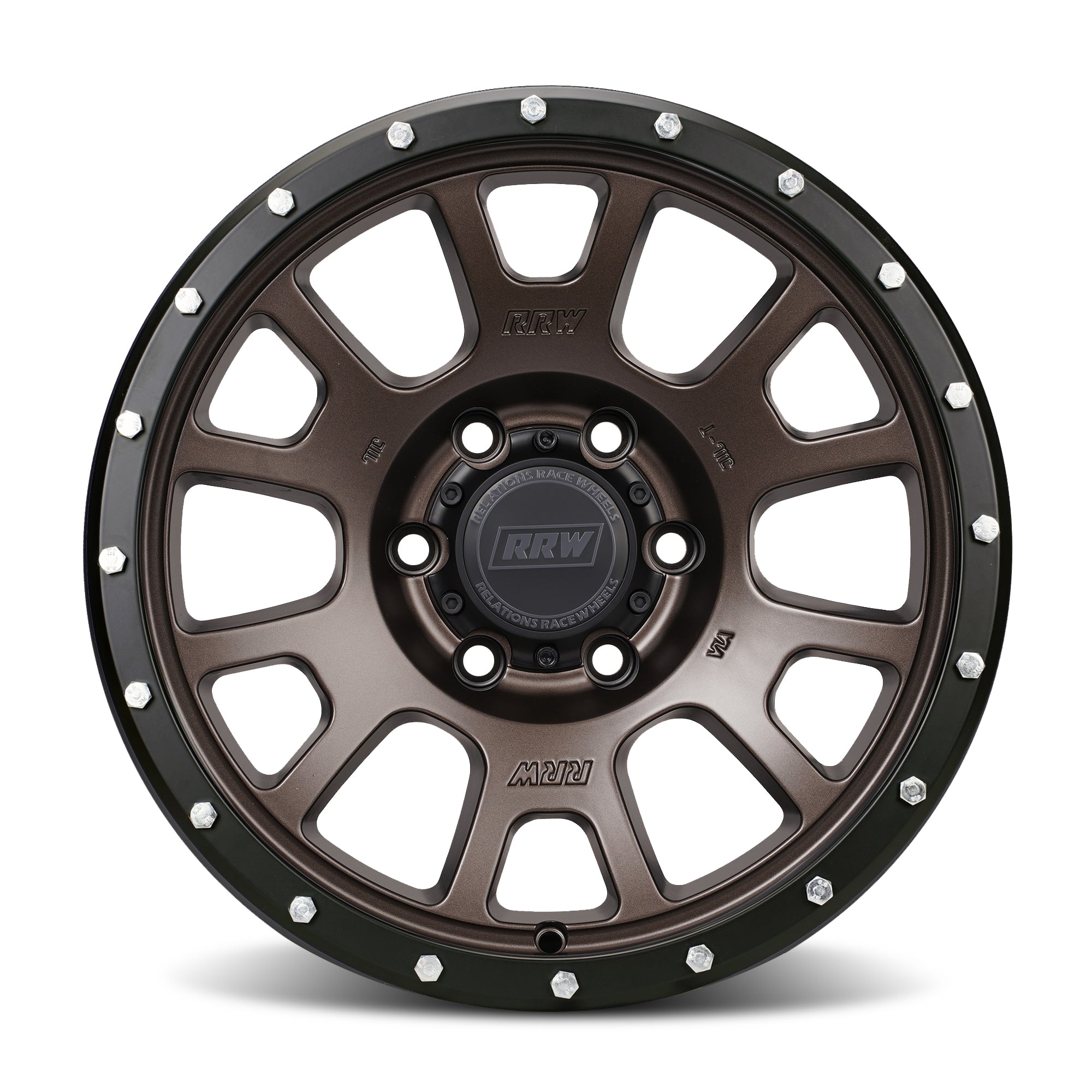 RR5-V 17x8.5 (6x5.5 | 6x139.7) | Toyota Tacoma / 4Runner