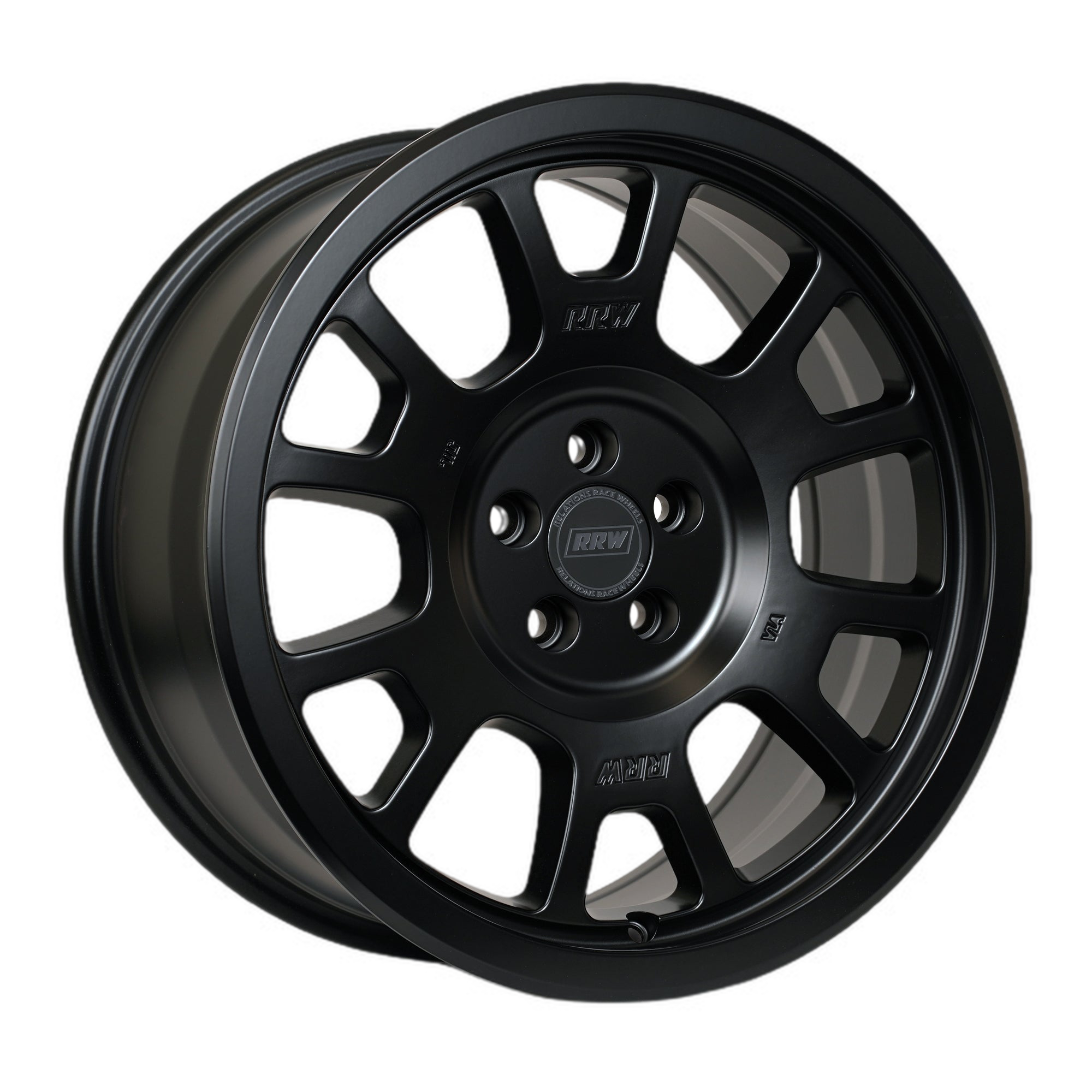 RR5-S 17x8 (5x108) | Ford Bronco Sport