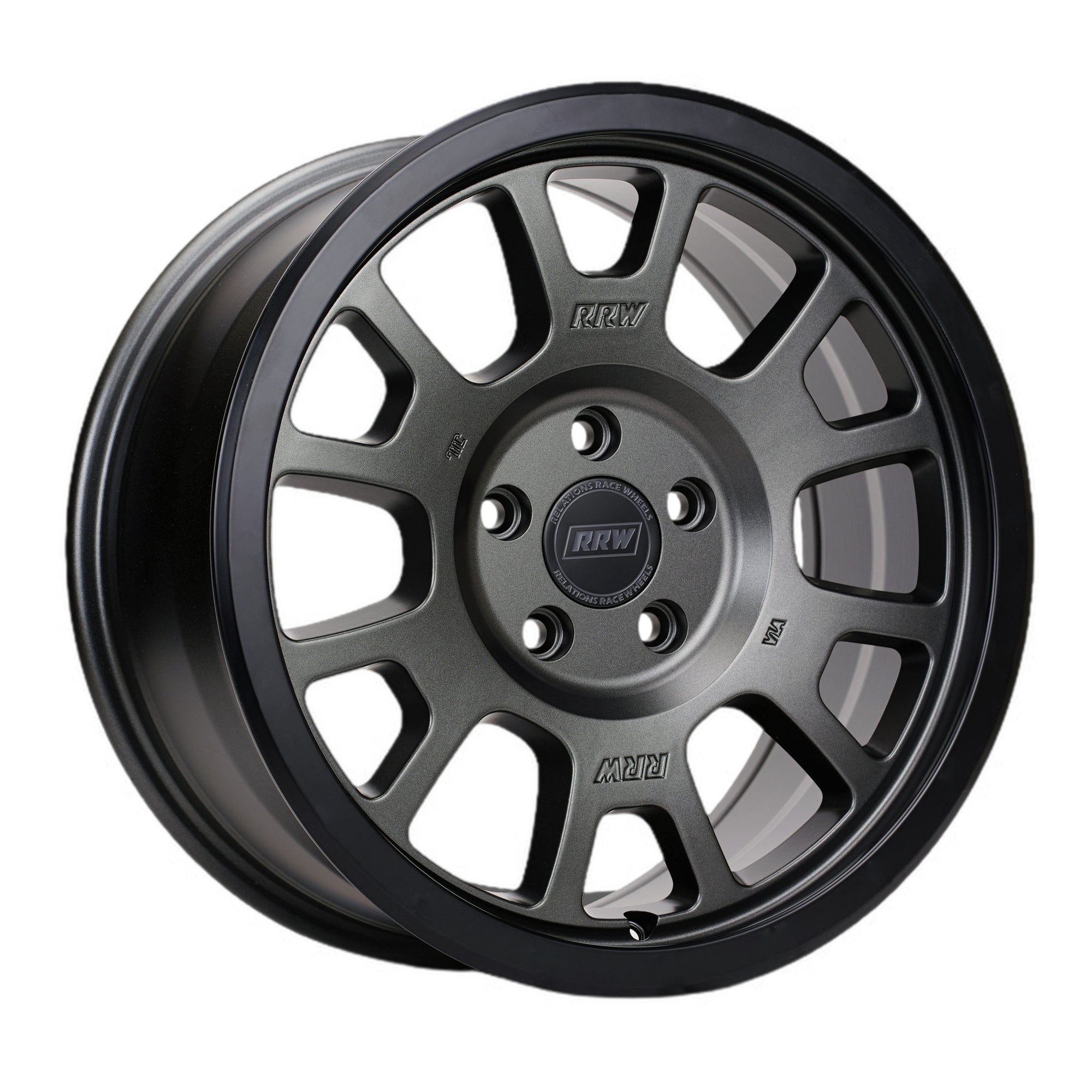 RR5-S 17x8 (5x108) | Ford Bronco Sport