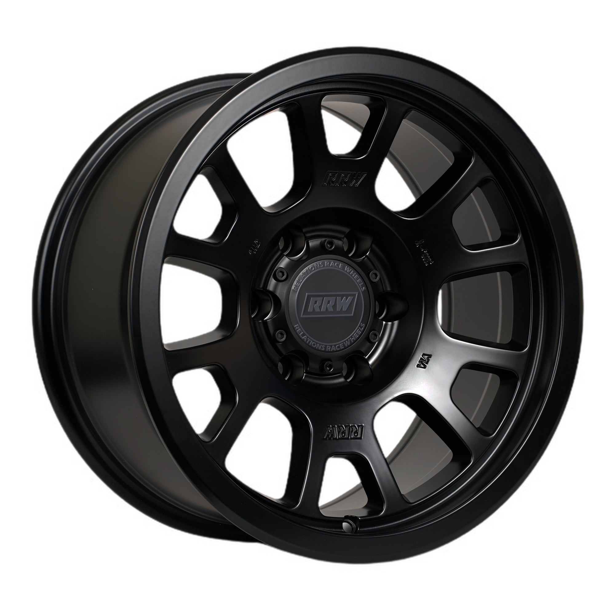 RR5-S 17x8.5 (6x5.5 | 6x139.7) | 2019+ Ford Ranger