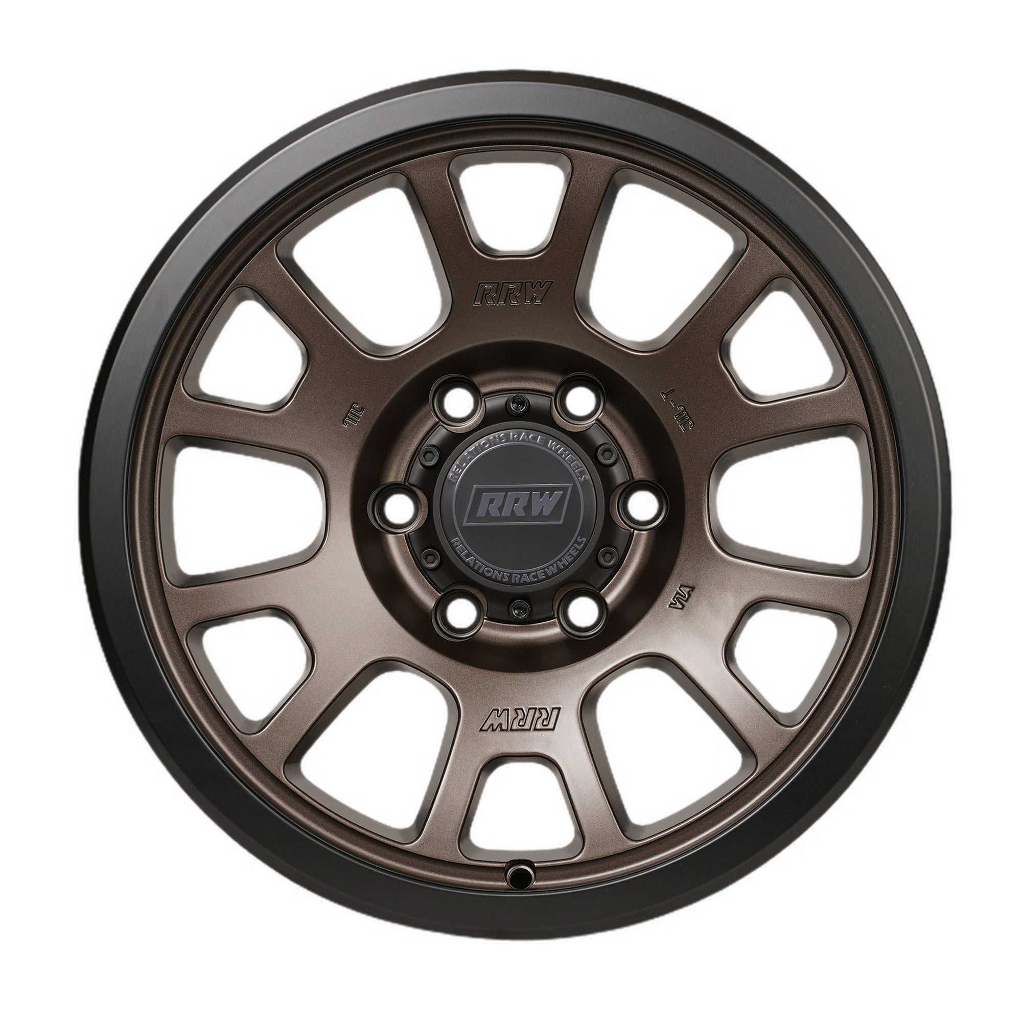 RR5-S 17x8.5 (6x5.5 | 6x139.7) | 2019+ Ford Ranger