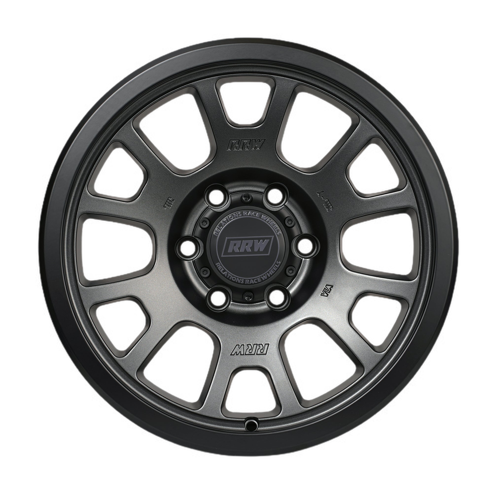 RR5-S 17x8.5 (6x5.5 | 6x139.7) | 2019+ Ford Ranger