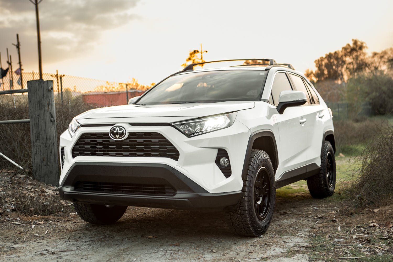 RR5-S 17x8 (5x114.3) | Toyota RAV4