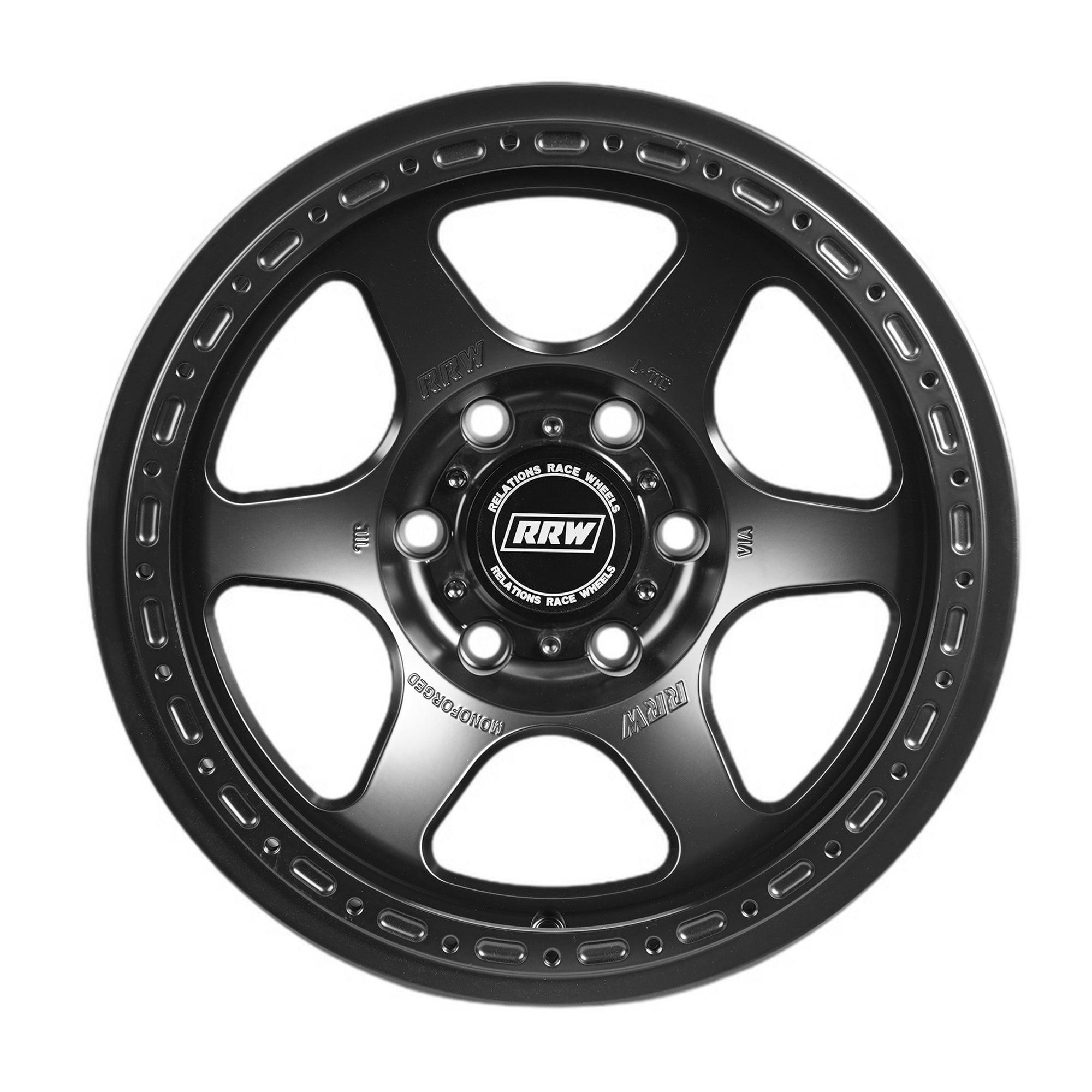 RS2-H Hybrid 18x8.5 MonoForged Wheel