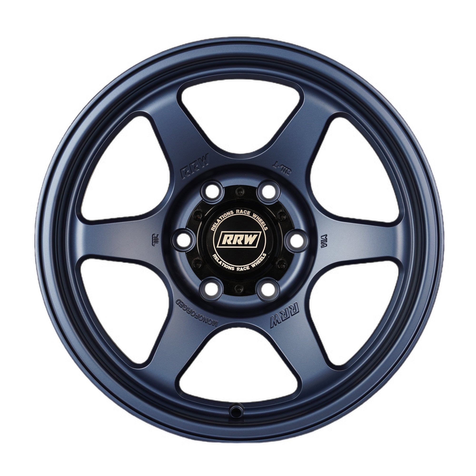 RS2-S 17x8.5 MonoForged Wheel