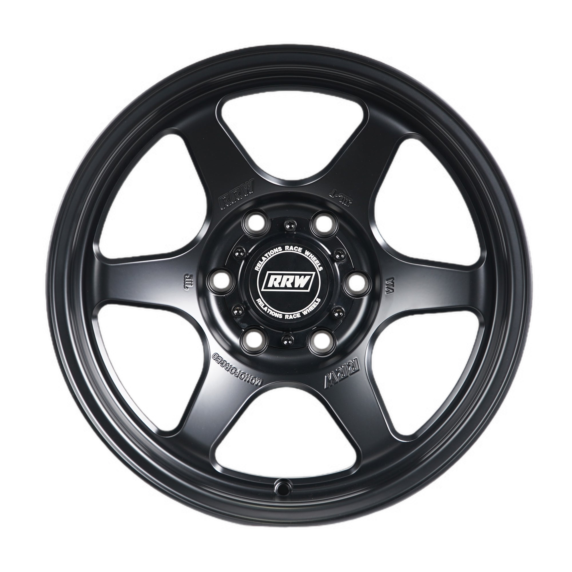 RS2-S 17x8.5 MonoForged Wheel