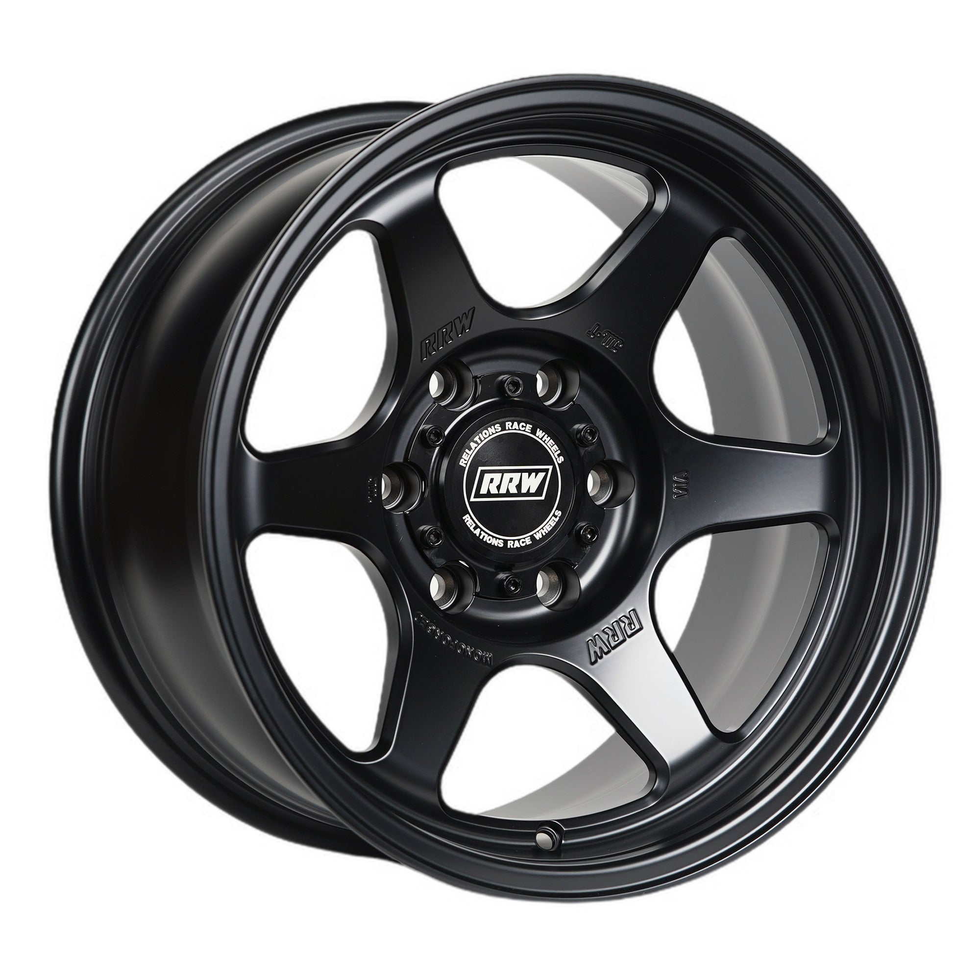 RS2-S 17x8.5 MonoForged Wheel