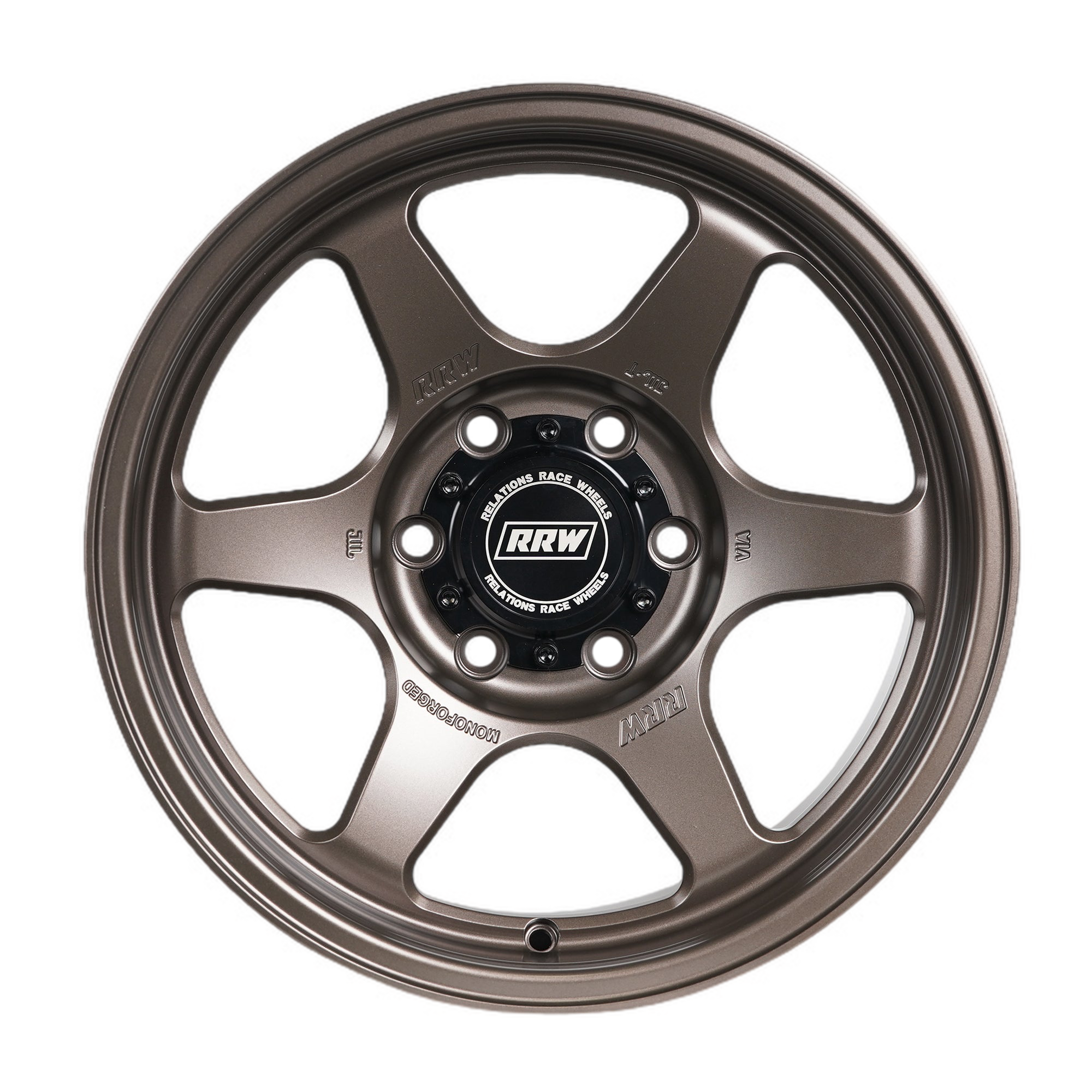 RS2-S 17x8.5 MonoForged Wheel