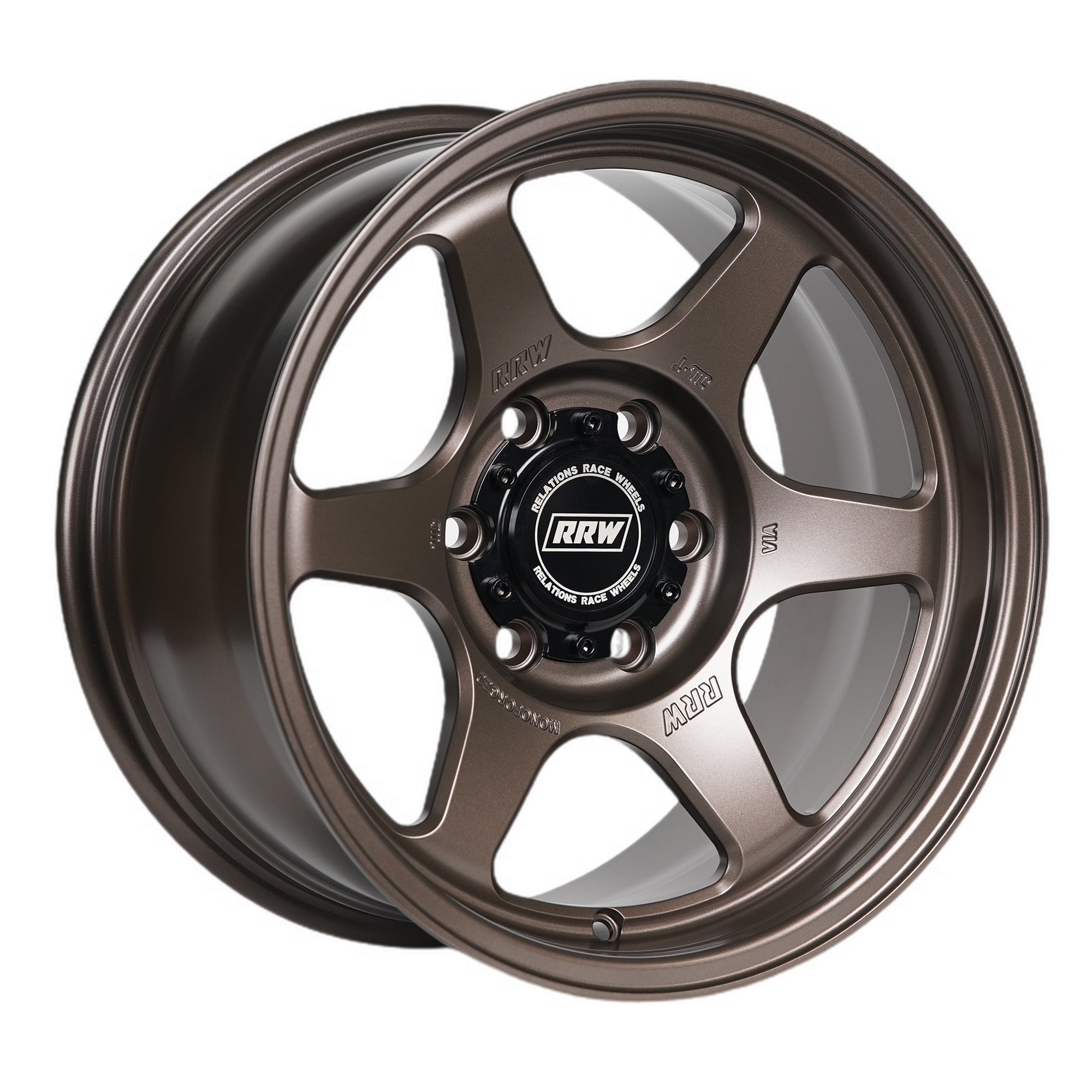 RS2-S 17x8.5 MonoForged Wheel