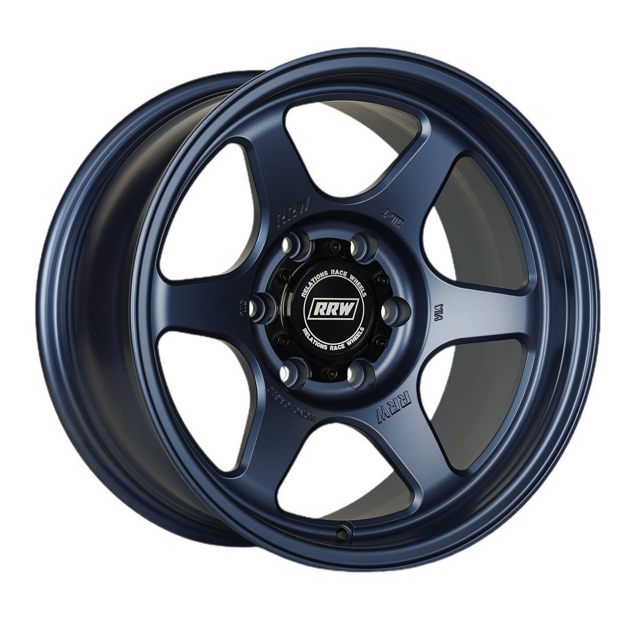 RS2-S 17x8.5 MonoForged Wheel