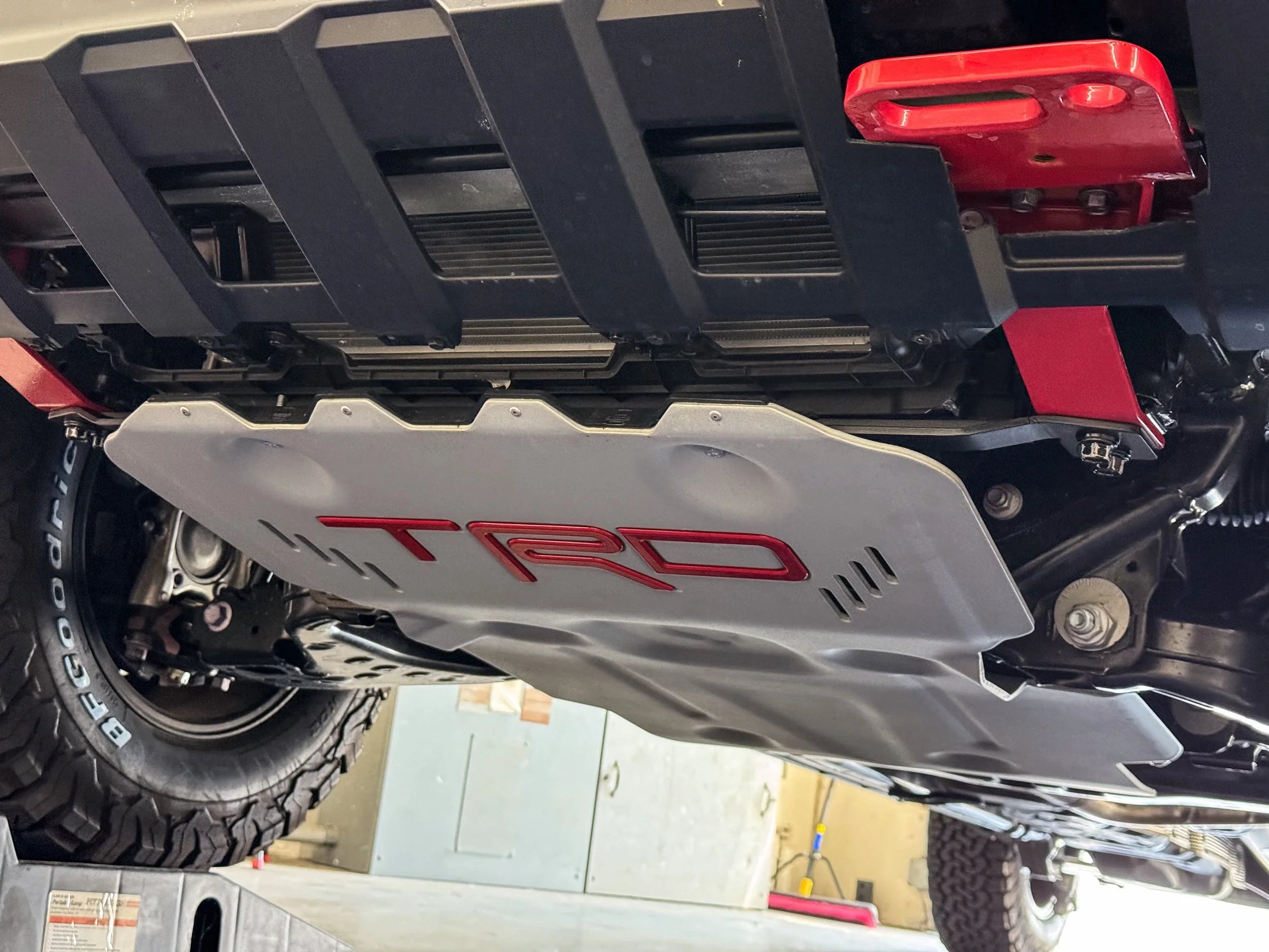 NYTOP Front Frame Cross Member For 2024-Current Toyota Tacoma