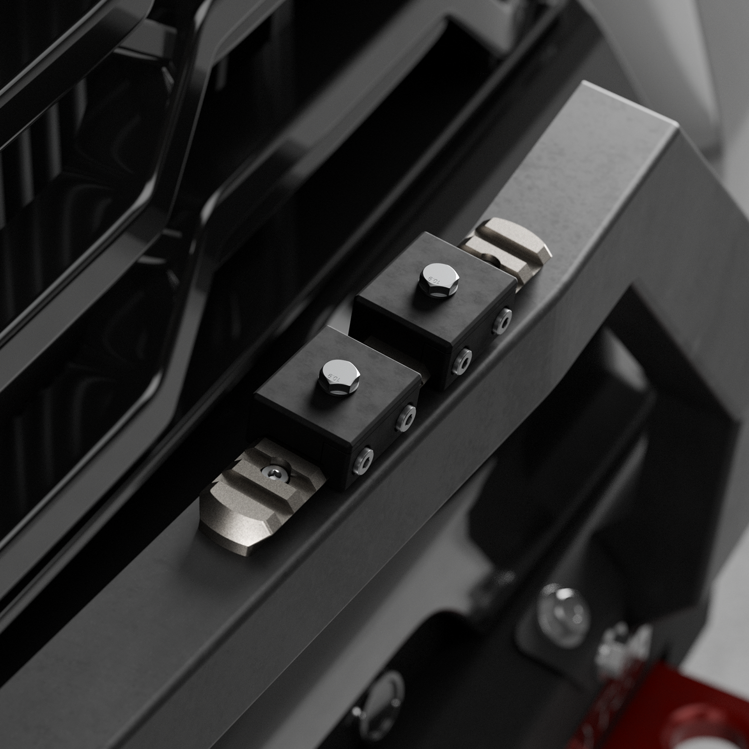 NYTOP Accessory Rail Mount
