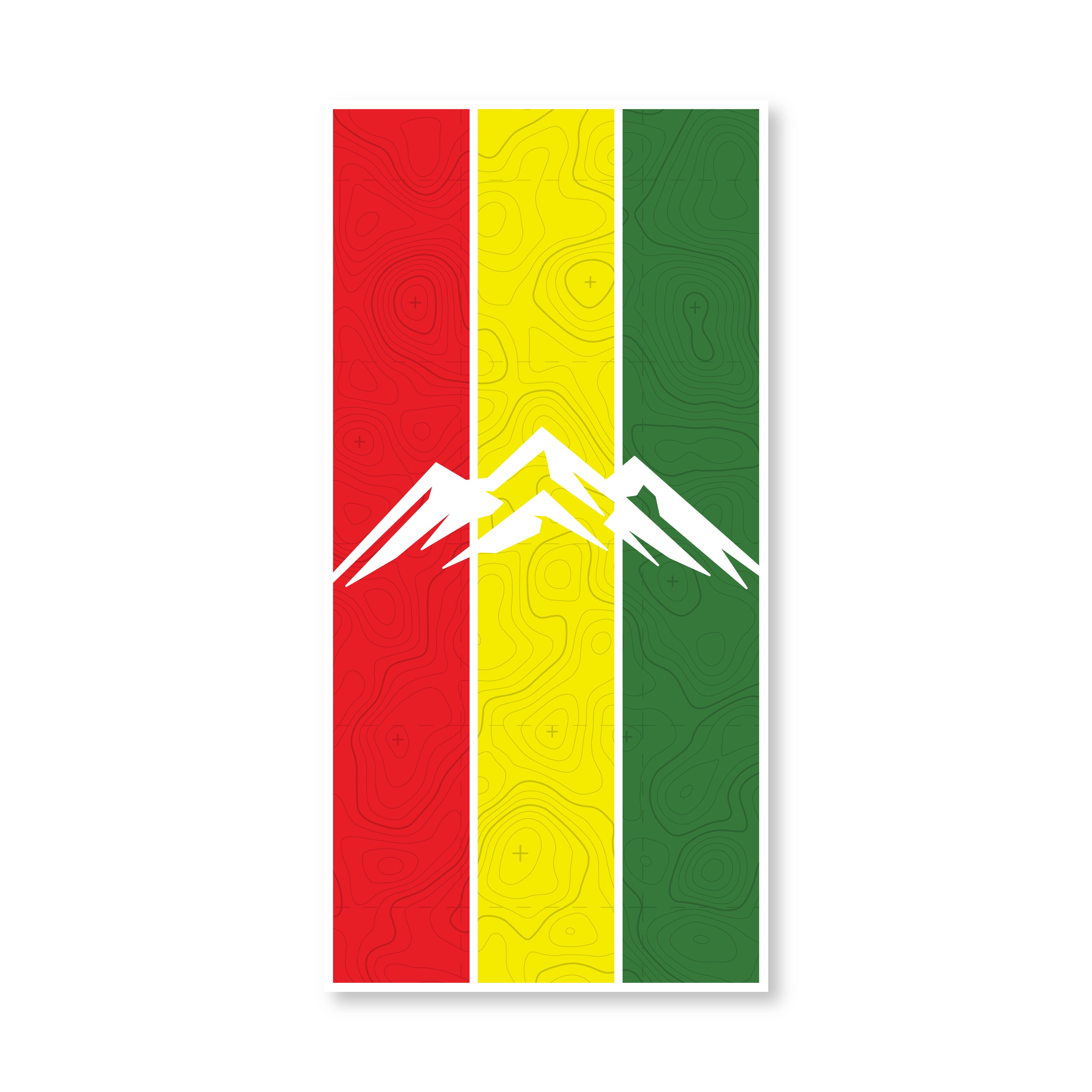 Mountain Stripes