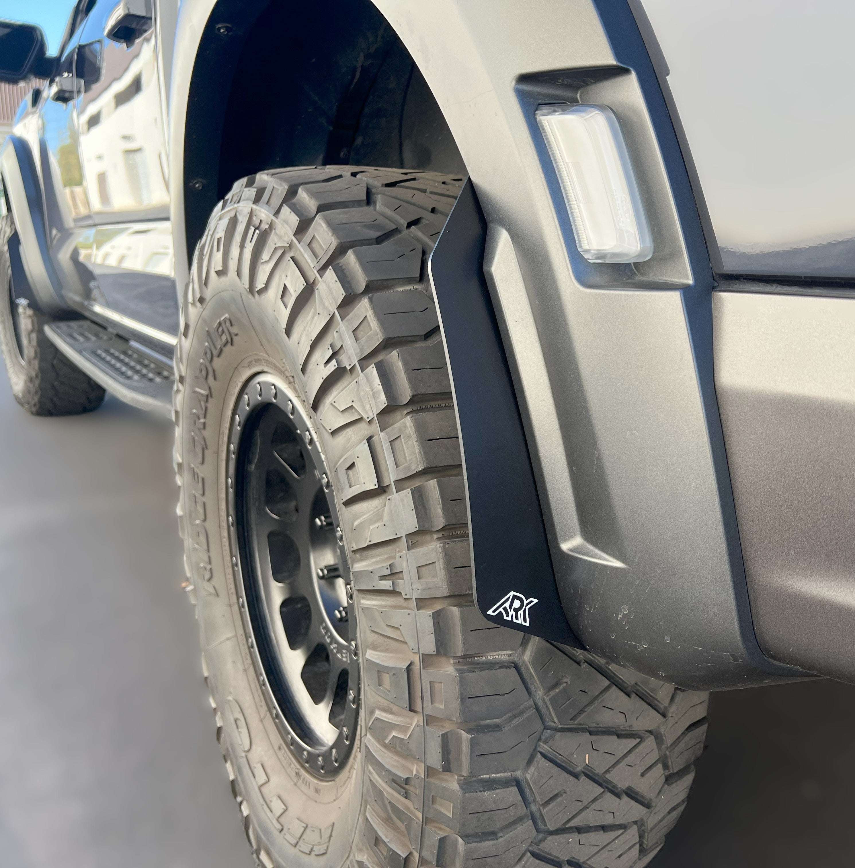Micro Flares For 2021+ Ford Raptor