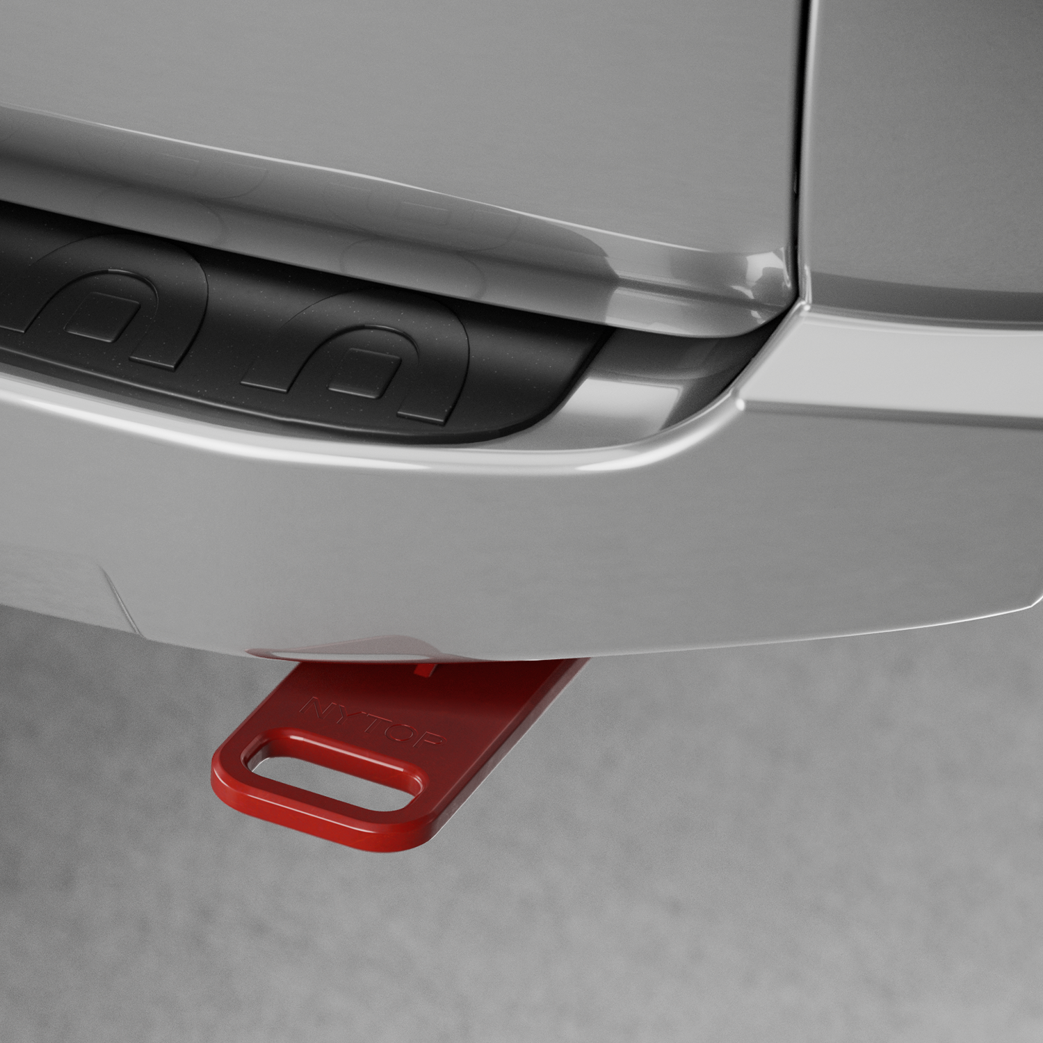 NYTOP Rear Recovery Point For 2014-2024 Toyota 4Runner