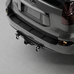 NYTOP Rear Tow Hitch Receiver Hybrid Bumper For 2014-2023 Lexus GX460