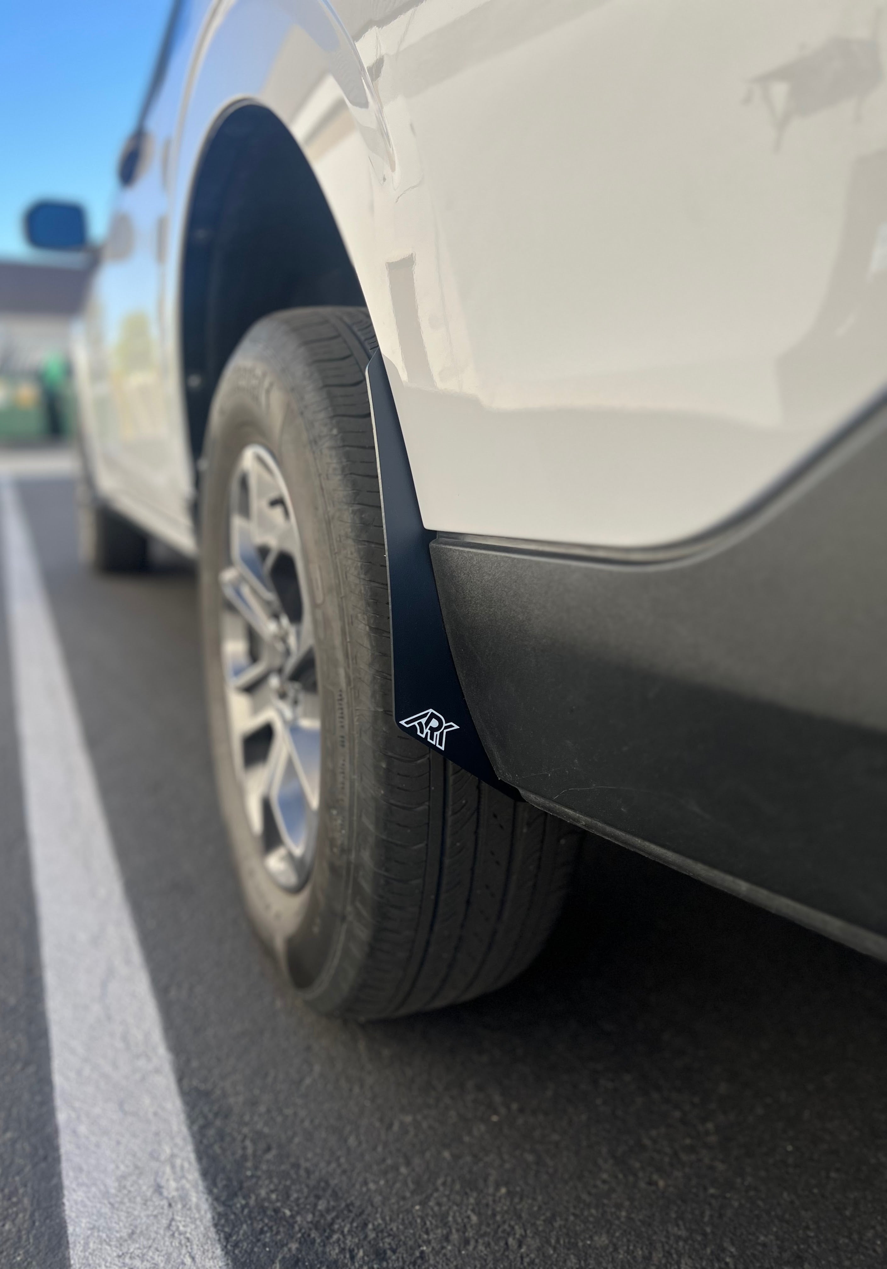 Micro Flares For 2022+ Ford Maverick