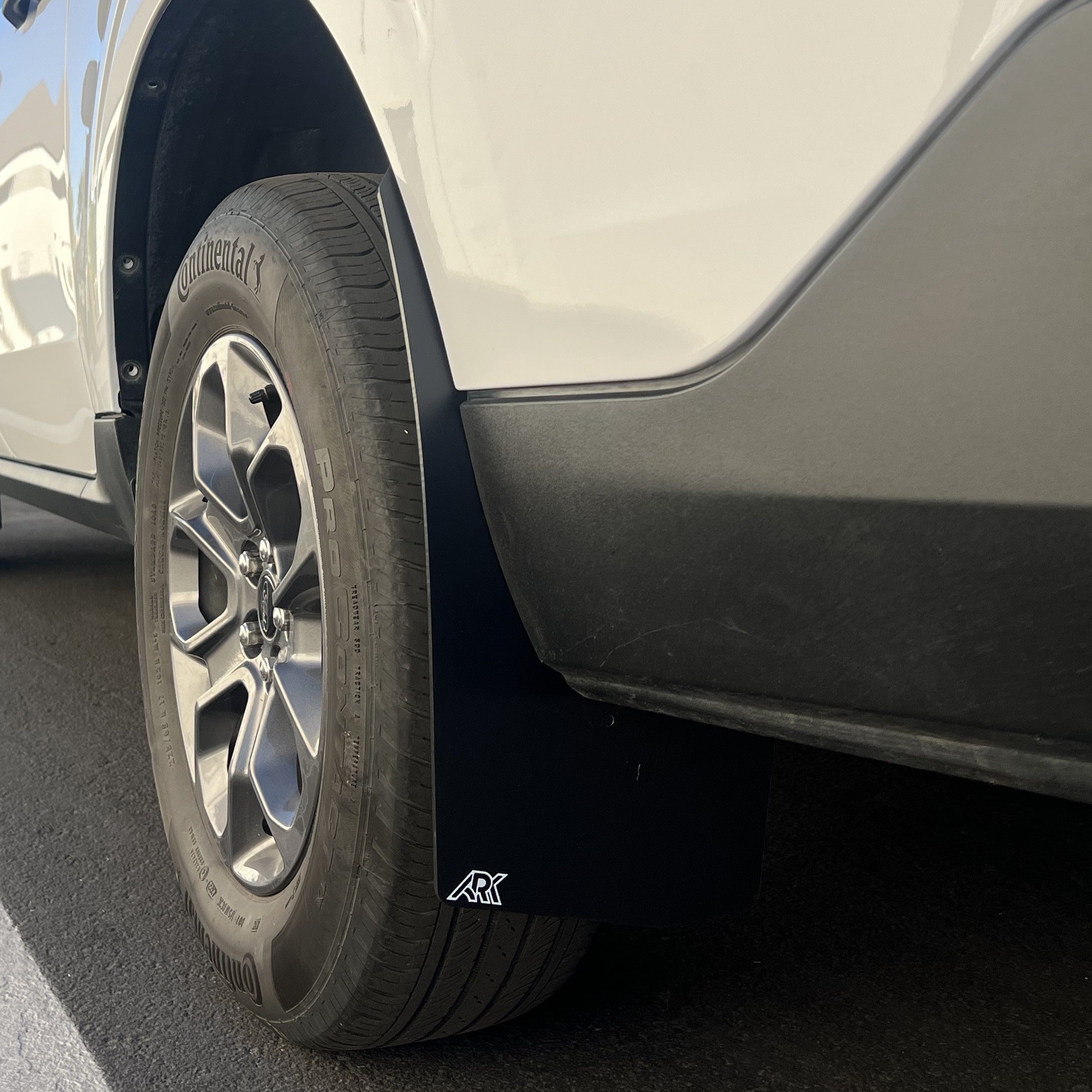 Mud Flaps For 2022+ Ford Maverick