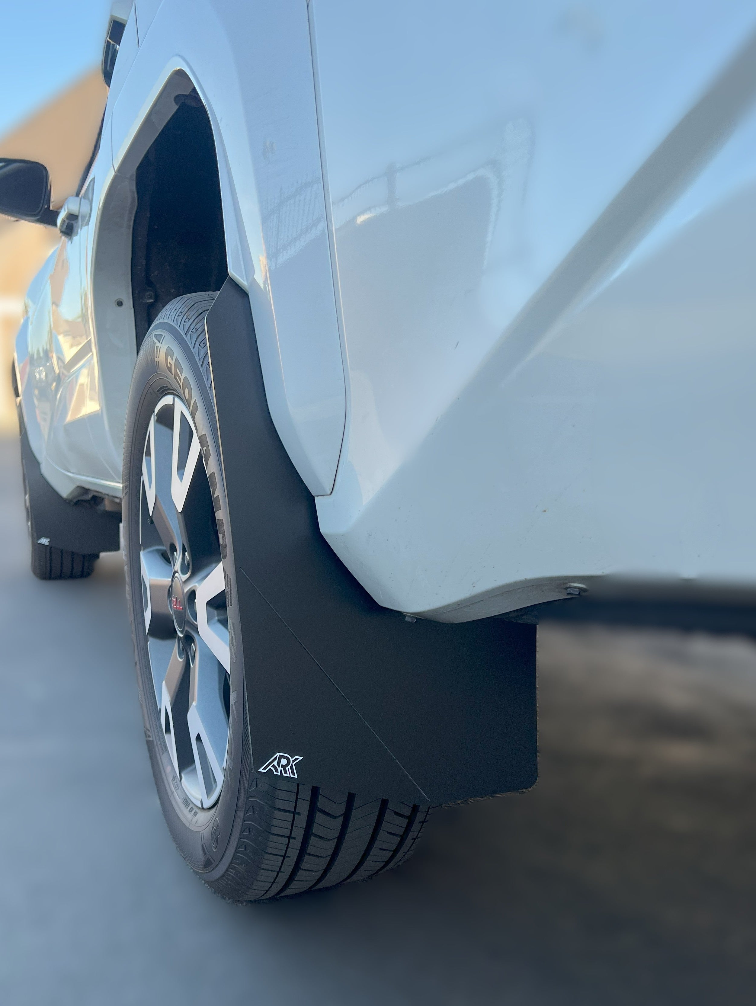 TriXpoly Mudflaps For 2025+ Toyota 4Runner