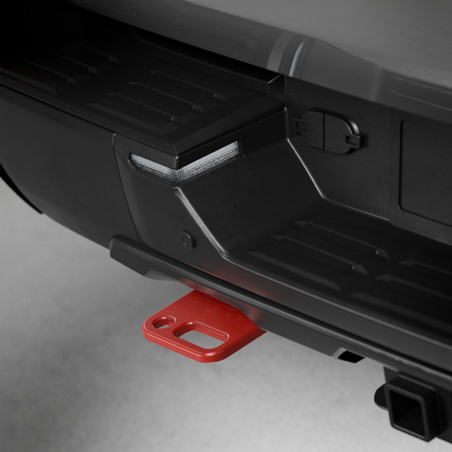 NYTOP Rear Recovery Points For 2022-Current Toyota Tundra