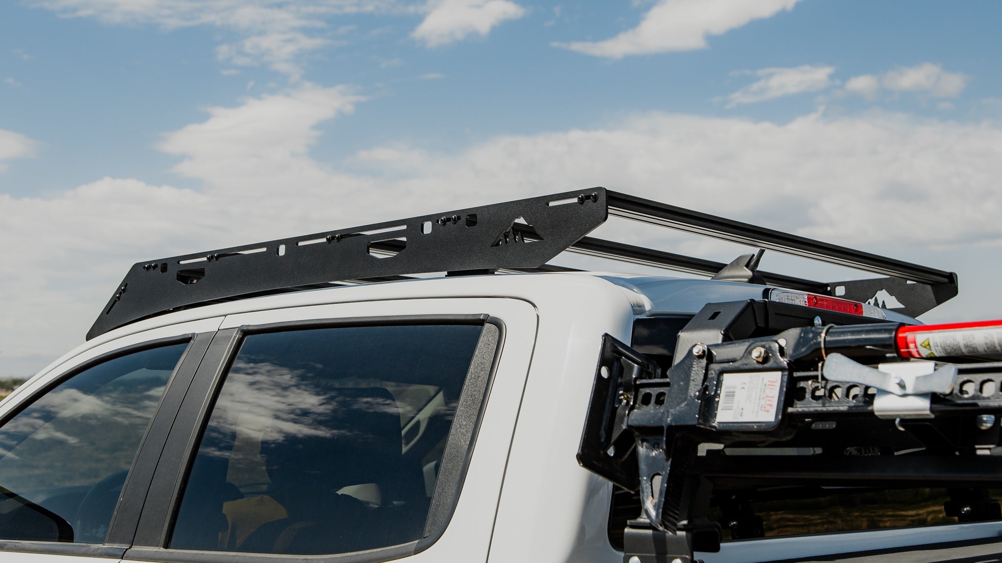The Redcloud Roof Rack (For 2019-2025 Ford Ranger)