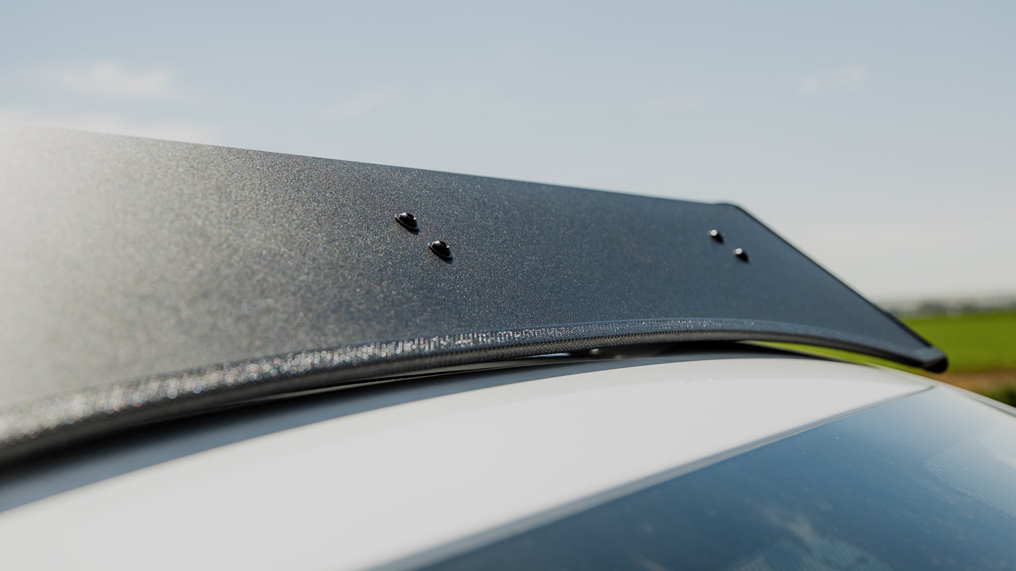 The Redcloud Roof Rack (For 2019-2025 Ford Ranger)