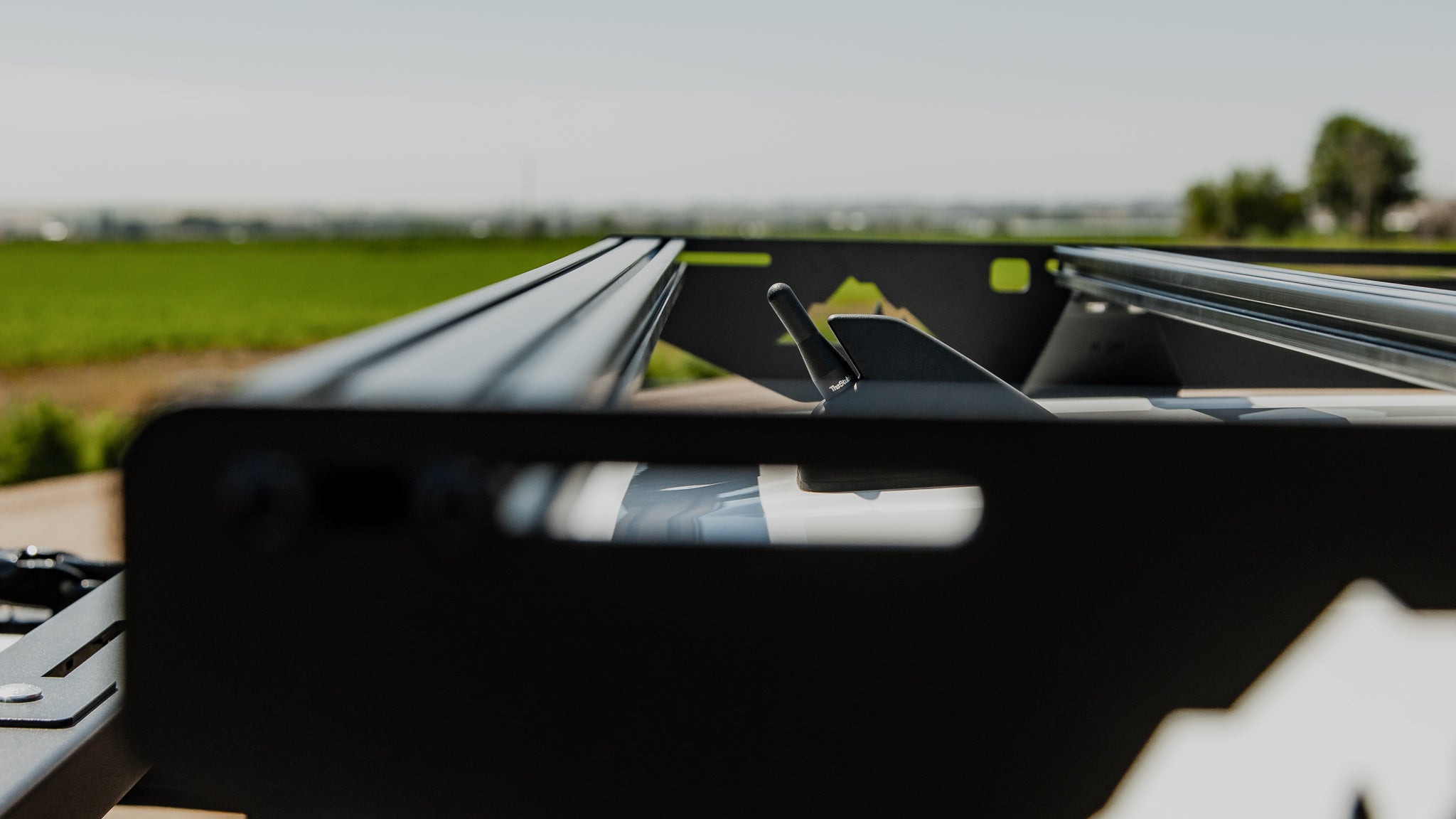 The Redcloud Roof Rack (For 2019-2025 Ford Ranger)