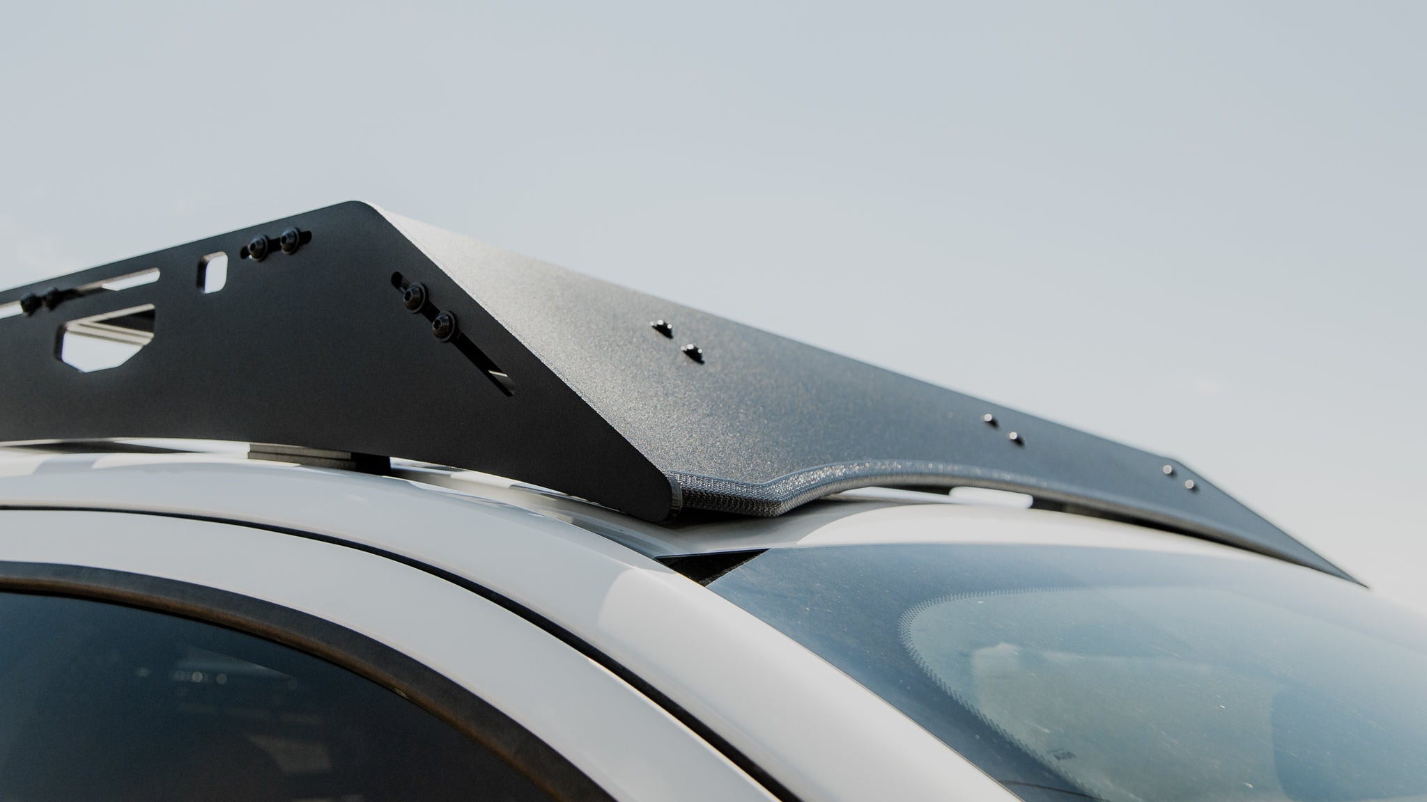 The Redcloud Roof Rack (For 2019-2025 Ford Ranger)