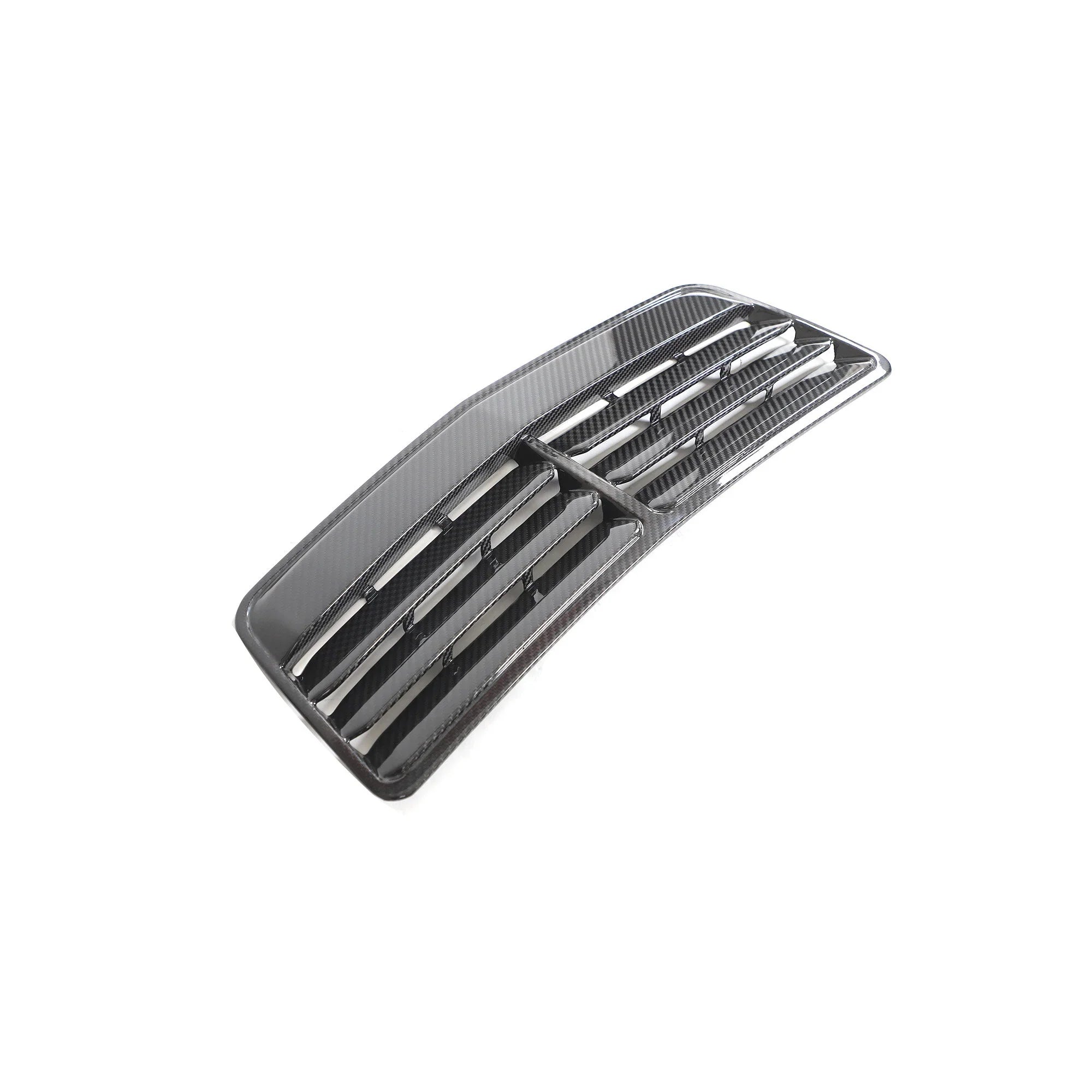 NYTOP Dry Carbon Hood Vent For 2024-Current Ford Mustang GT