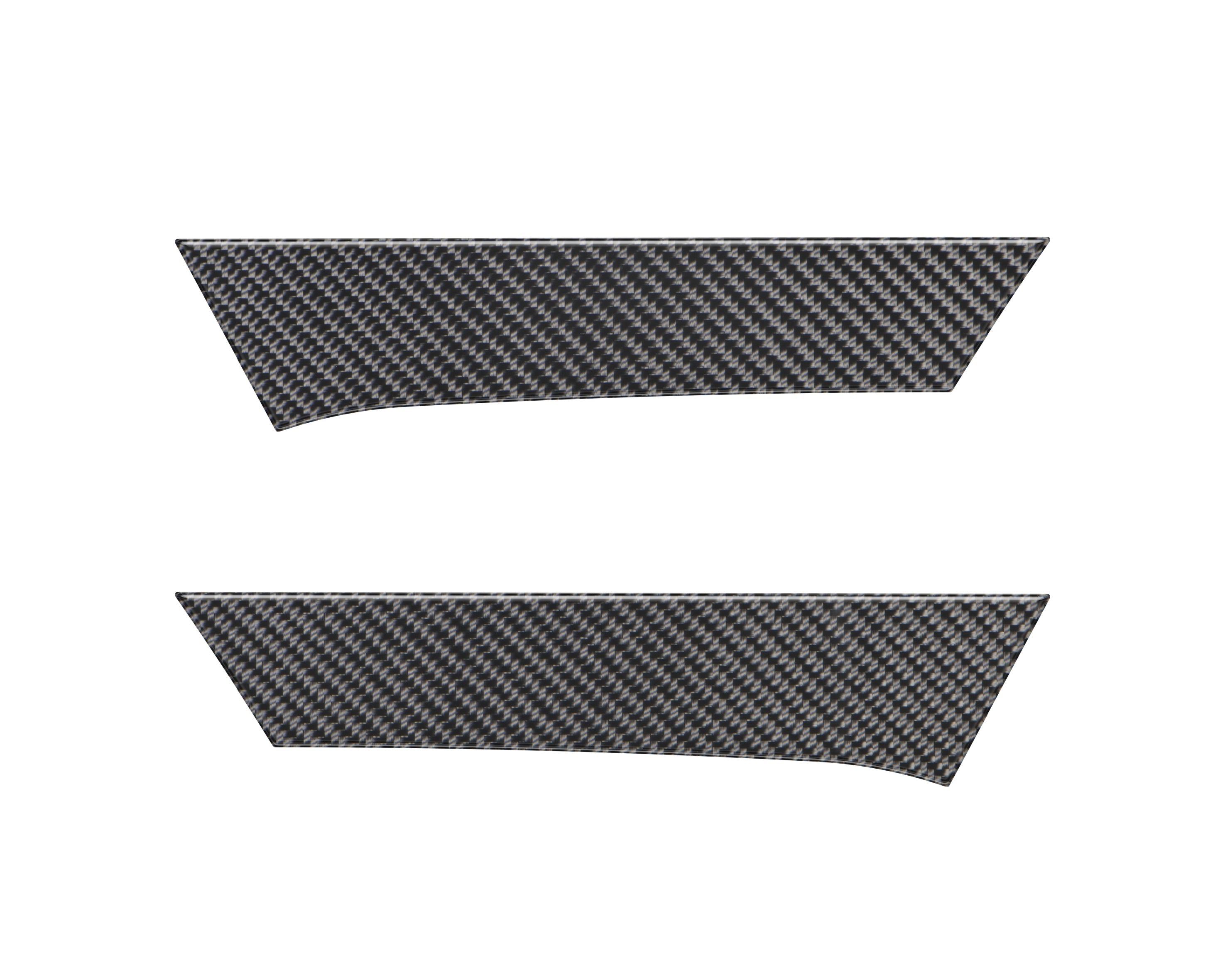 C Pillar Overlays Fits 2022-2026 Hyundai Santa Cruz