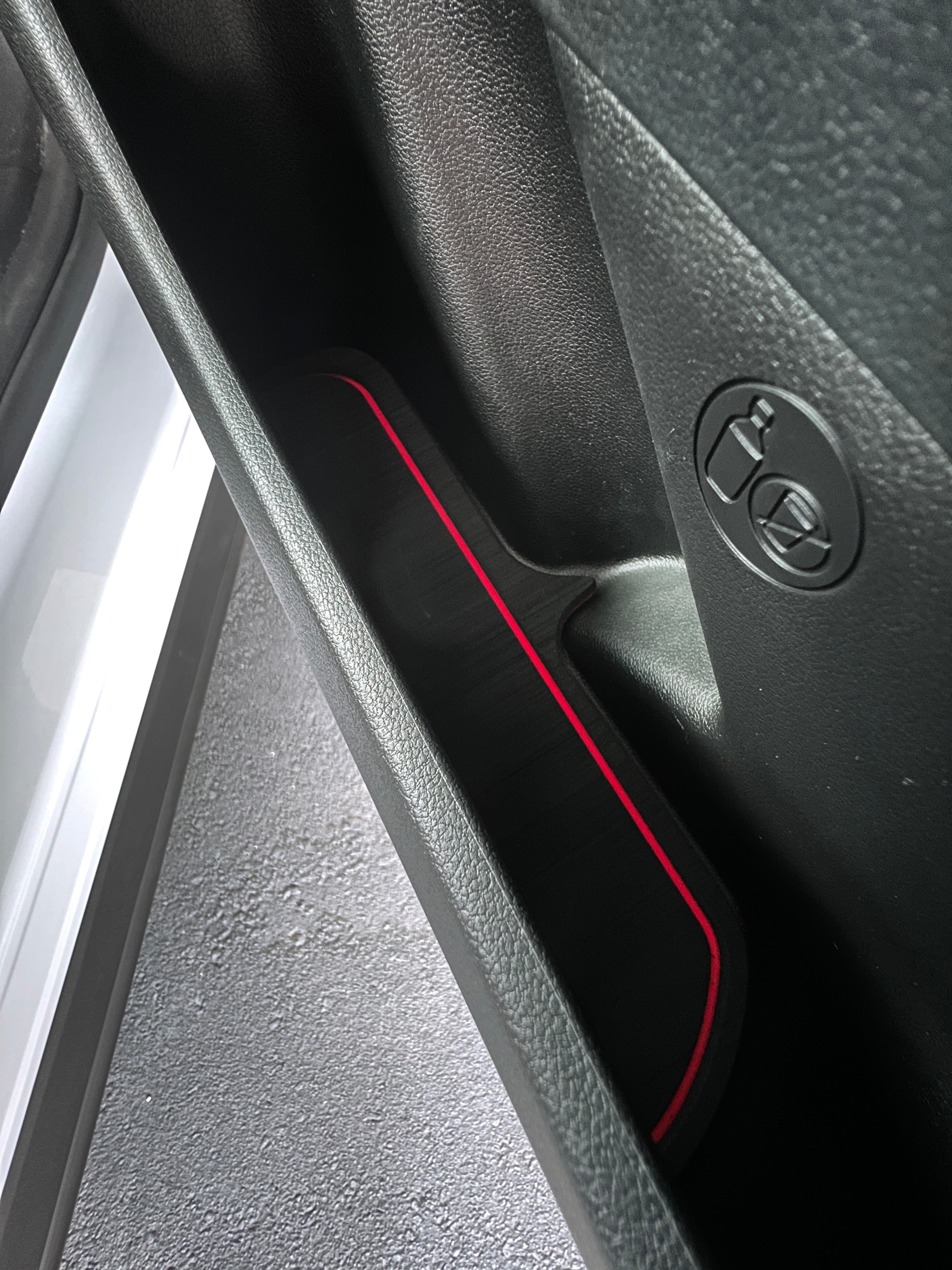 Door Foam Inserts Fits 2022-2026 Hyundai Santa Cruz